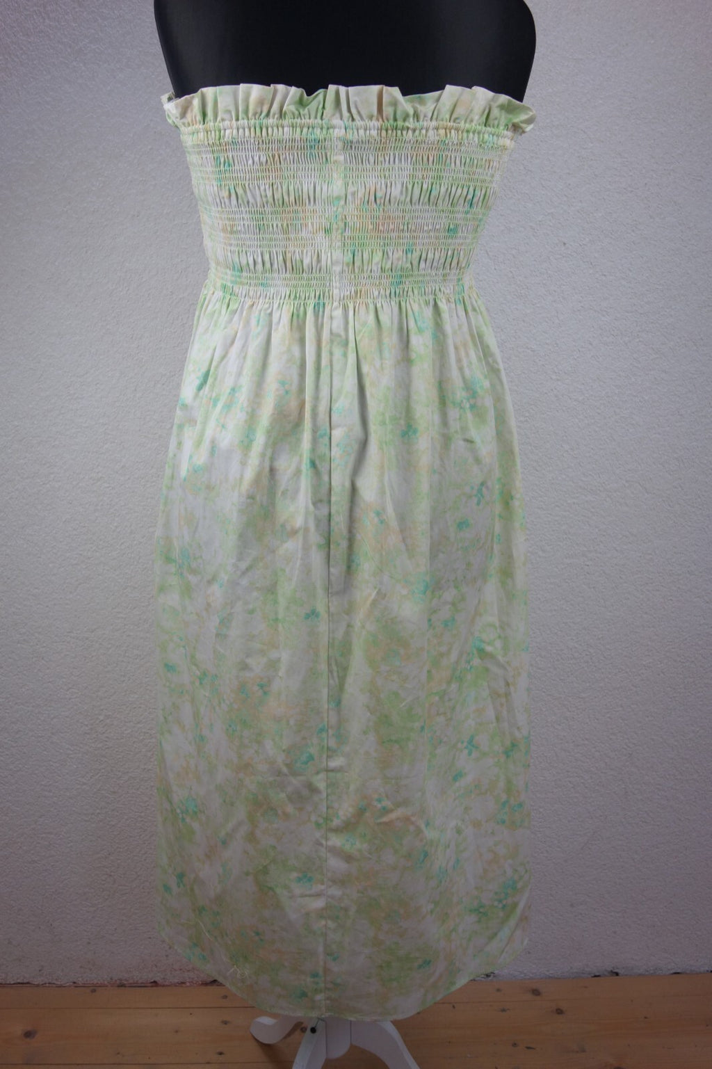 EK4108 Damen Kleid von H&M, grün, Gr. XL4