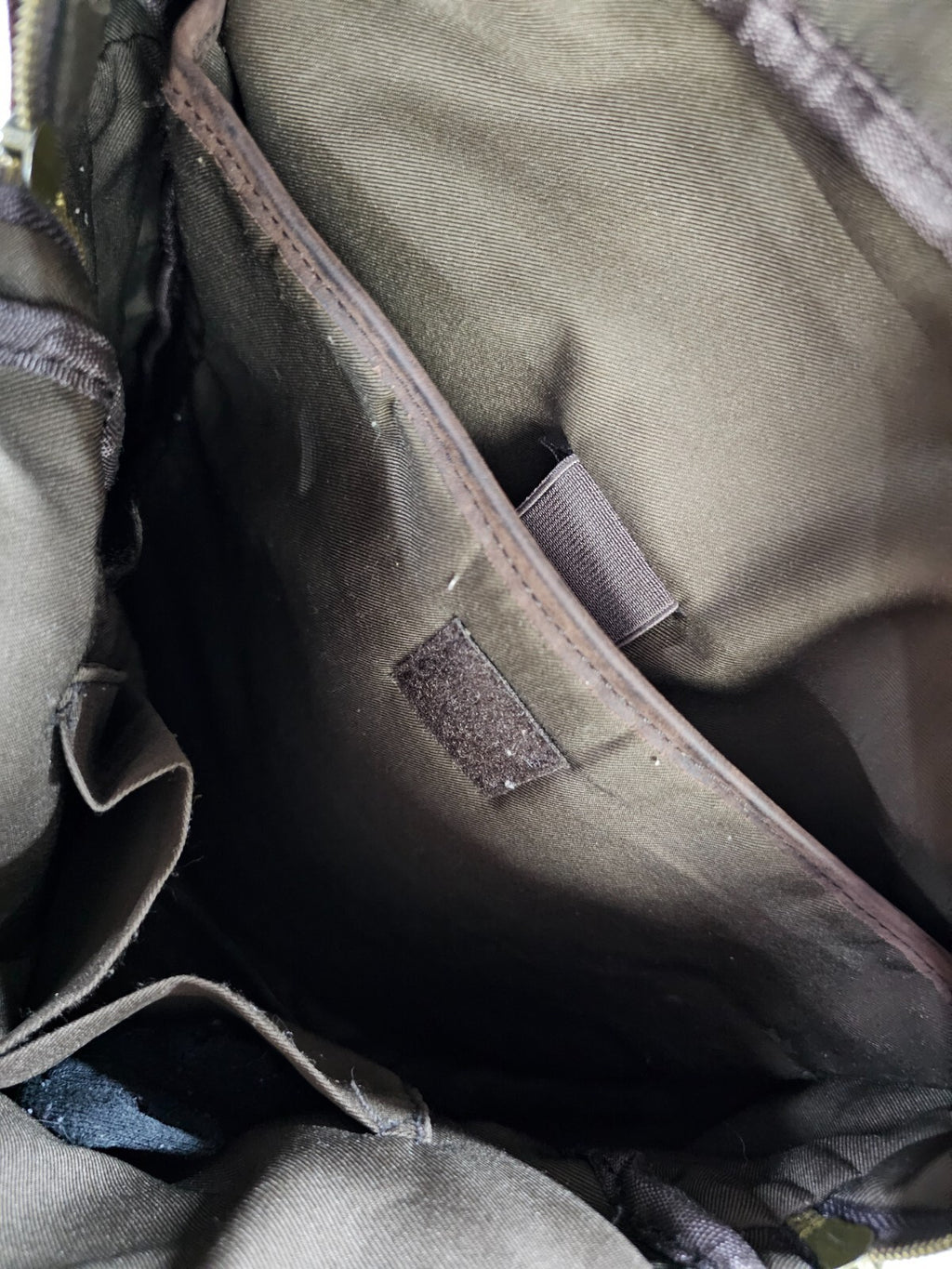 EK5860 Rucksack von S-Zone, braun/graublau4