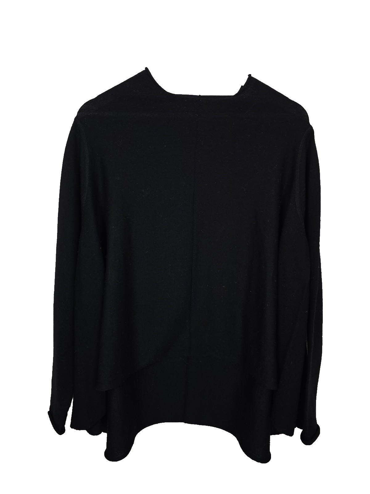 EK7251 Damen Pullover von Hannes Roether, schwarz, Gr.S0