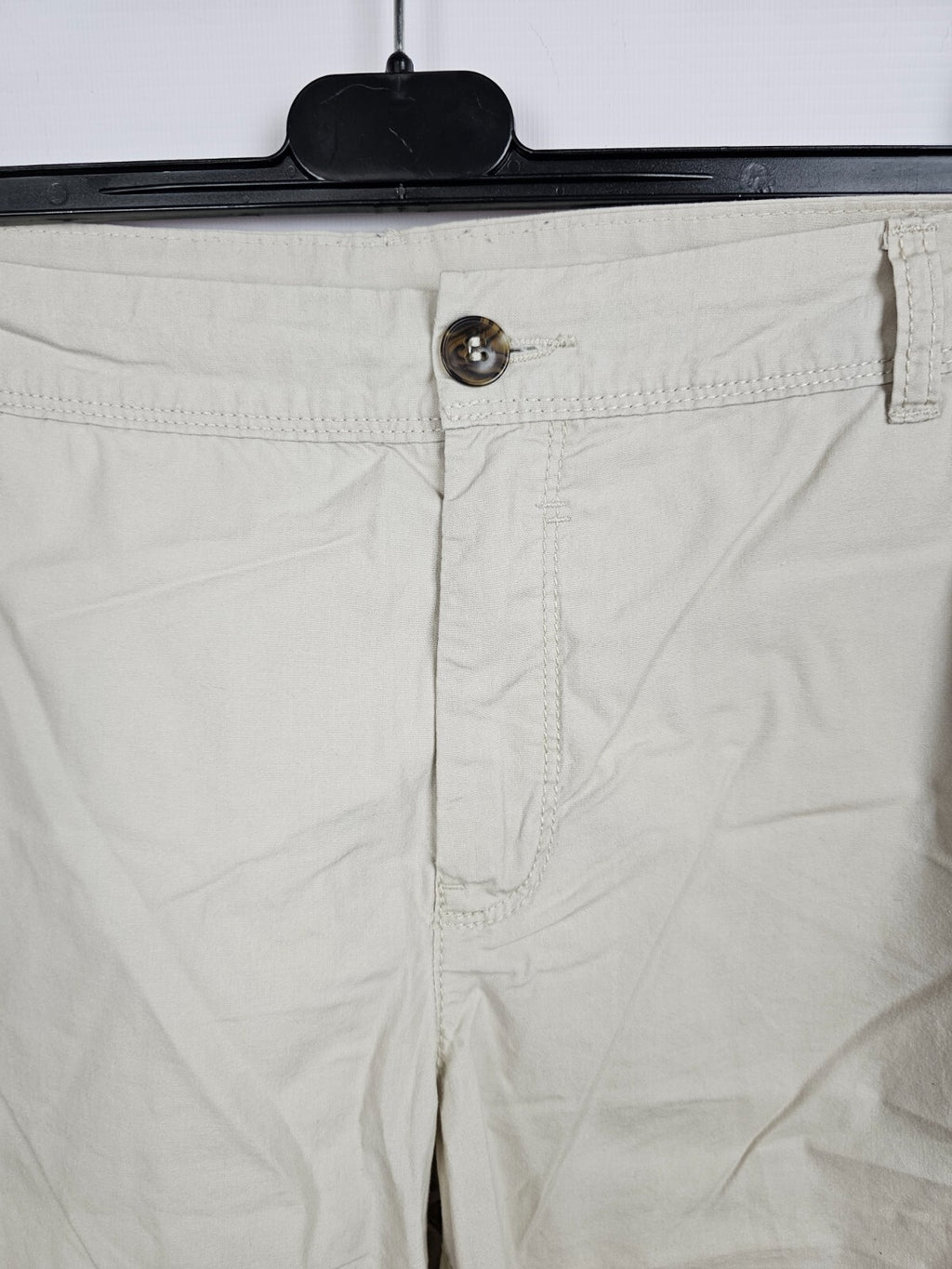 EK5605 Damen Shorts von Yessica by C&A, beige, Gr. 461