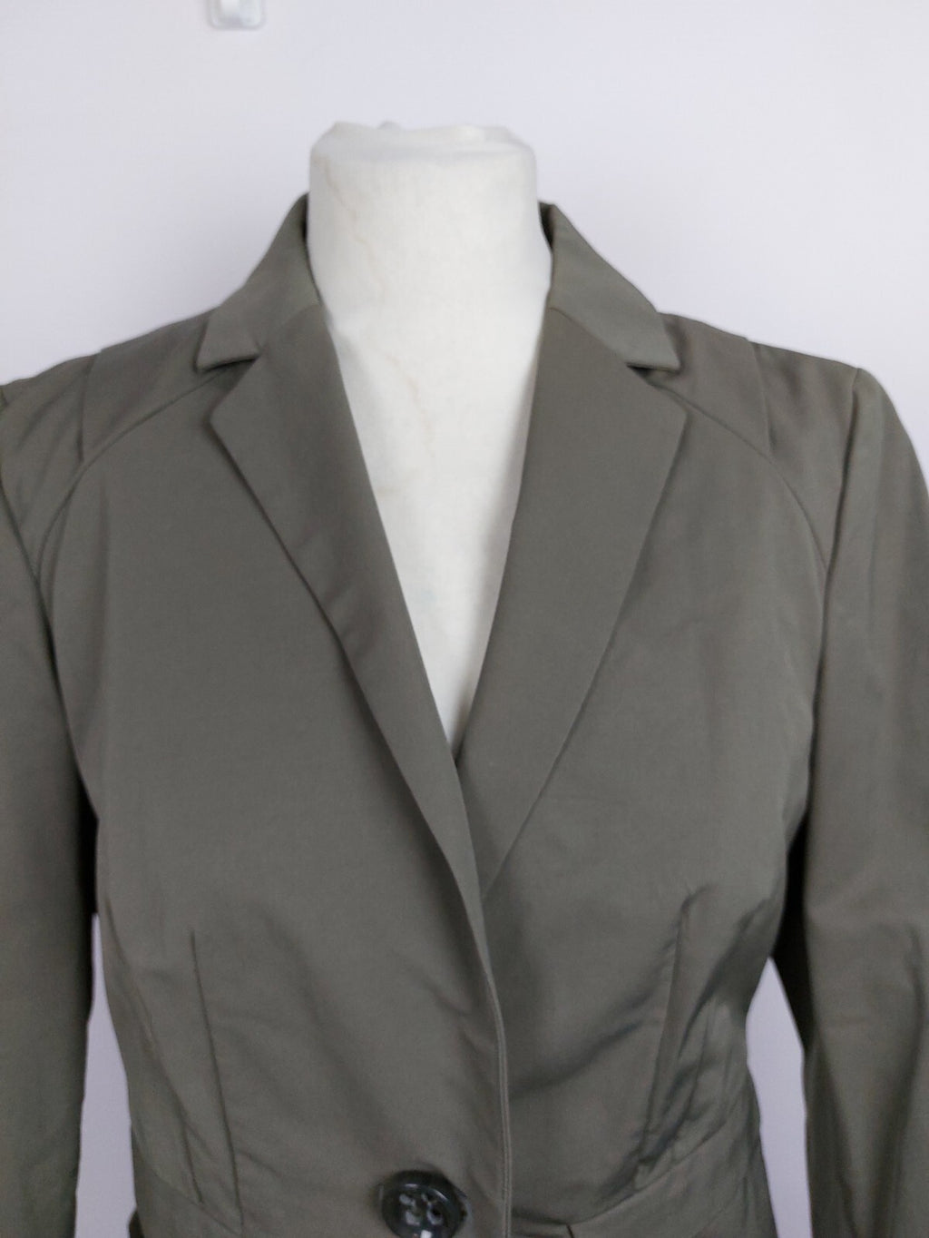 EK4052 Damen Blazer von Schumacher, grau, Gr. L2