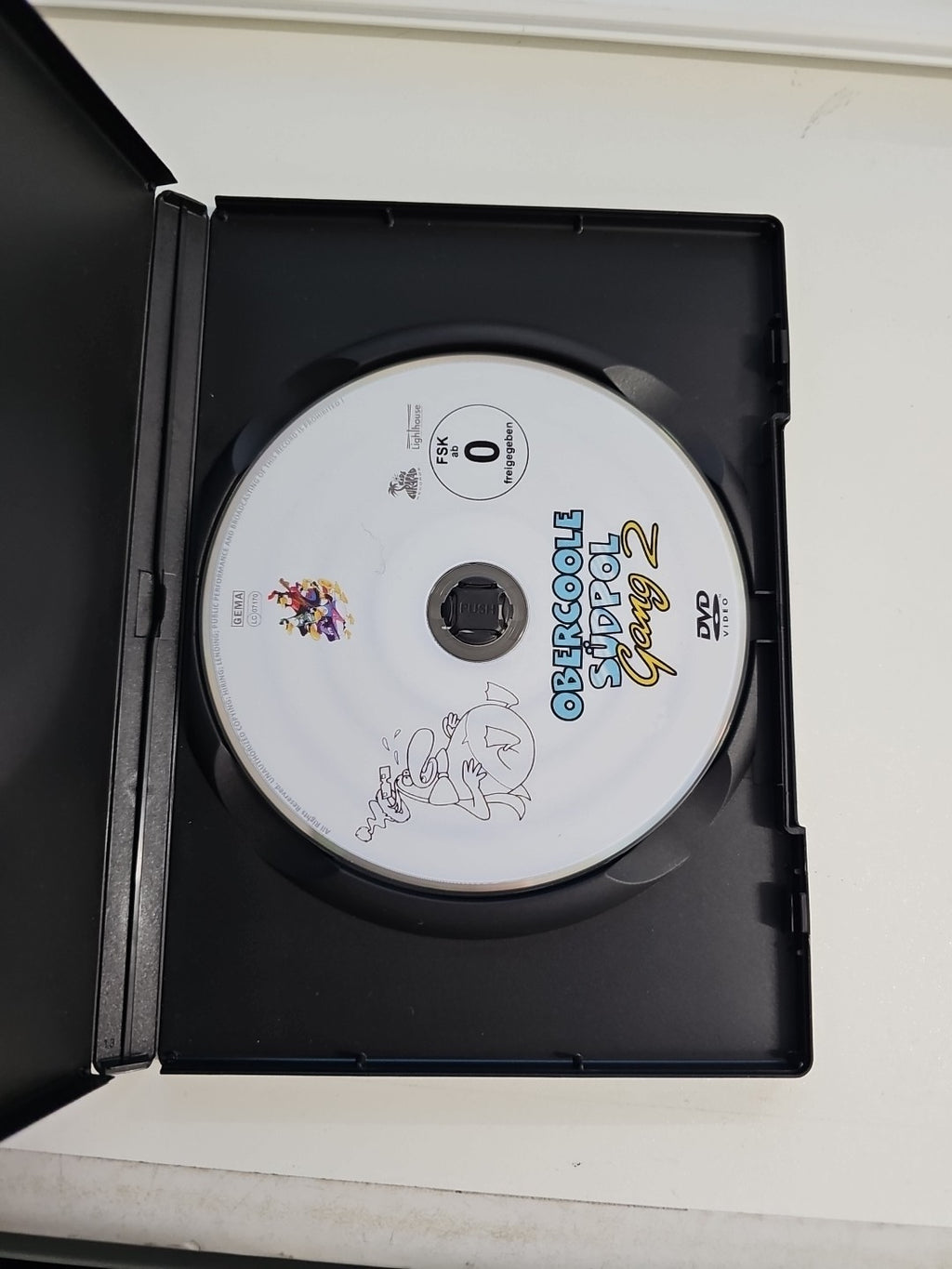 EB2966 Die obercoole Südpolgang Vol. 2 von - | DVD | Zustand sehr gut1