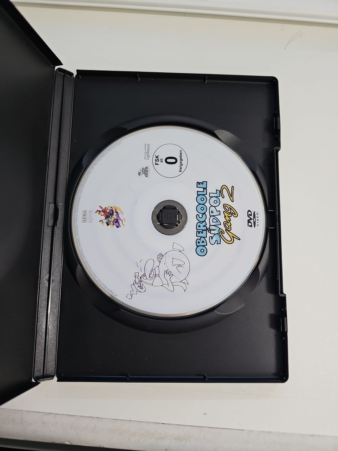 EB2966 Die obercoole Südpolgang Vol. 2 von - | DVD | Zustand sehr gut1