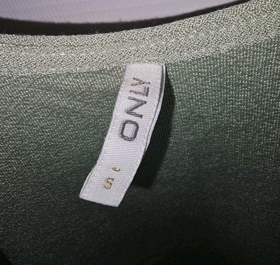 EK10054 Damen Trägershirt von Only, grün, Gr.S2