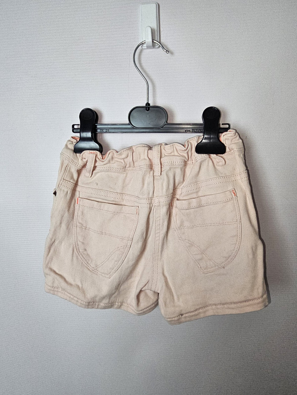 EK4791 Mädchen Shorts von Yigga, Rosa, Gr.1342