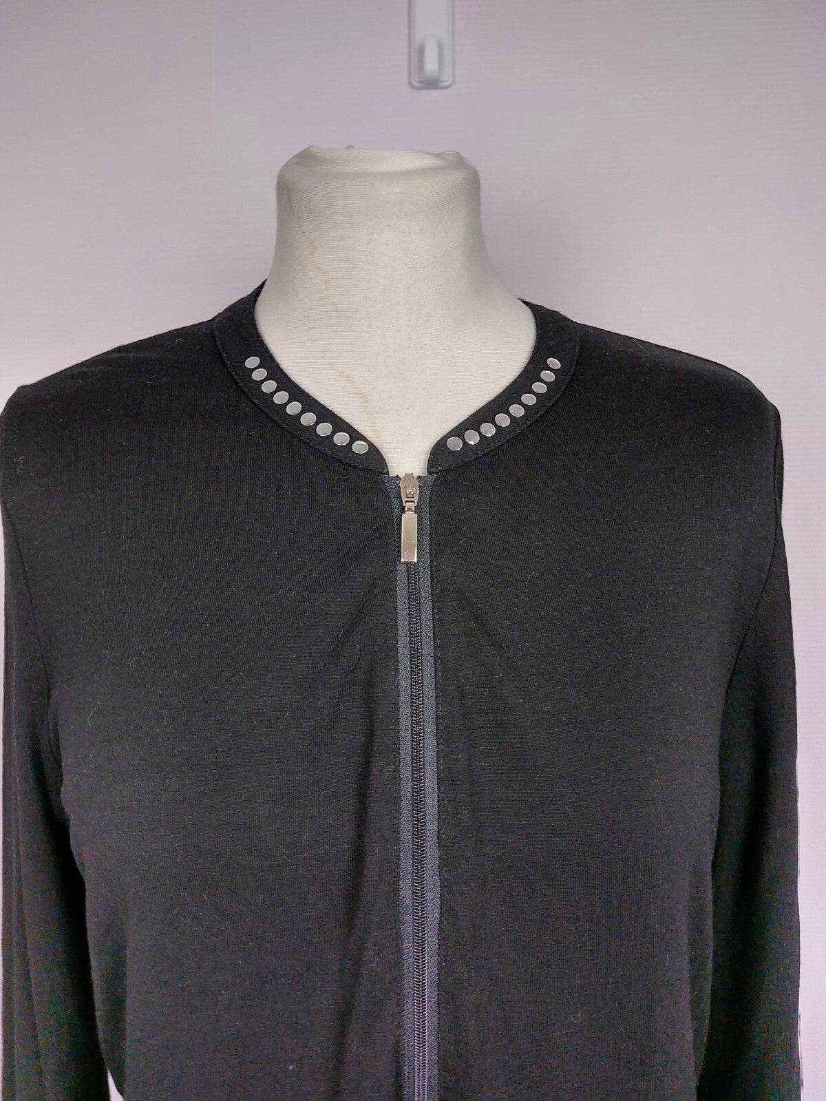 EK4811 Damen Pullover von Pfeffinger, schwarz, Gr.381
