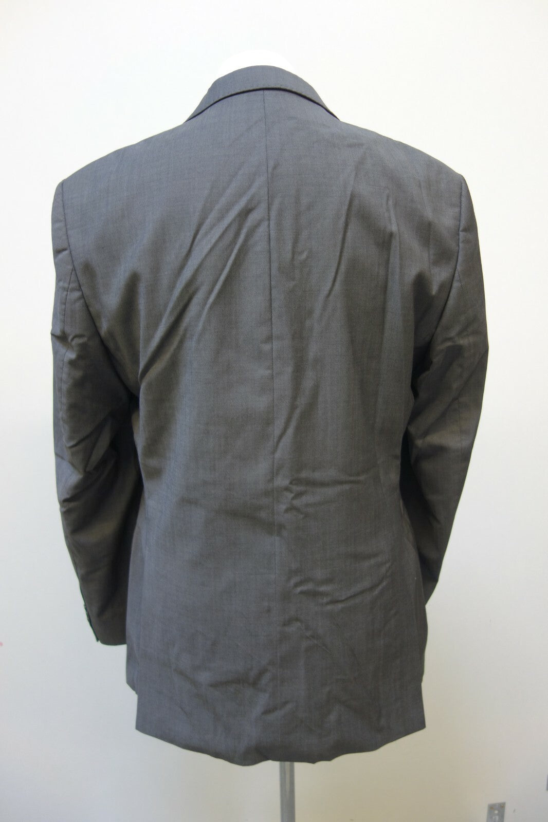 EK0815 Herren Jackett von Rover & Lakes, grau, Gr. 1024