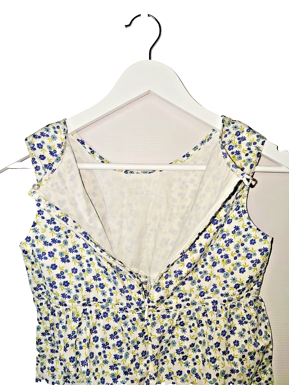 EK6750 Mädchen Kleid von Furlano, Weiß, Gr.1342