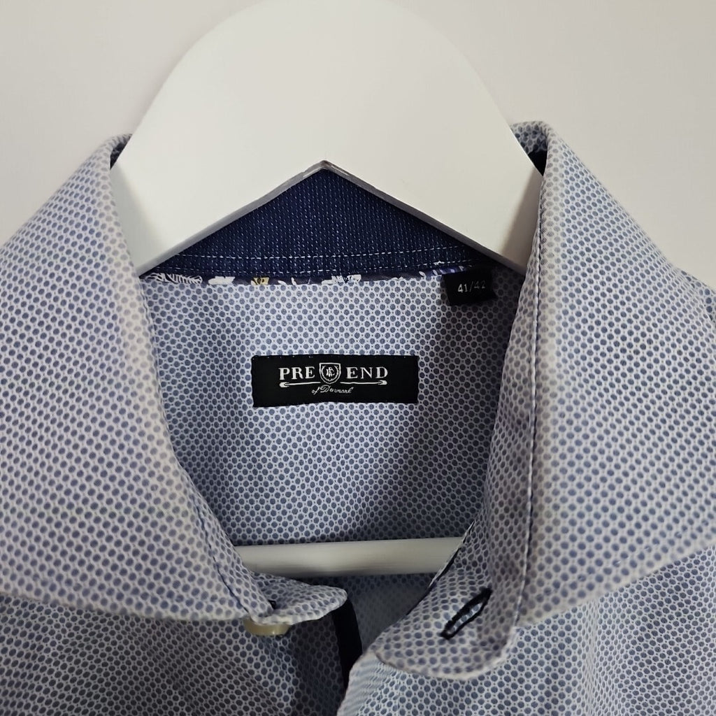 EK6687 Herren Hemd von Pre end, Hellblau, Gr.41/422
