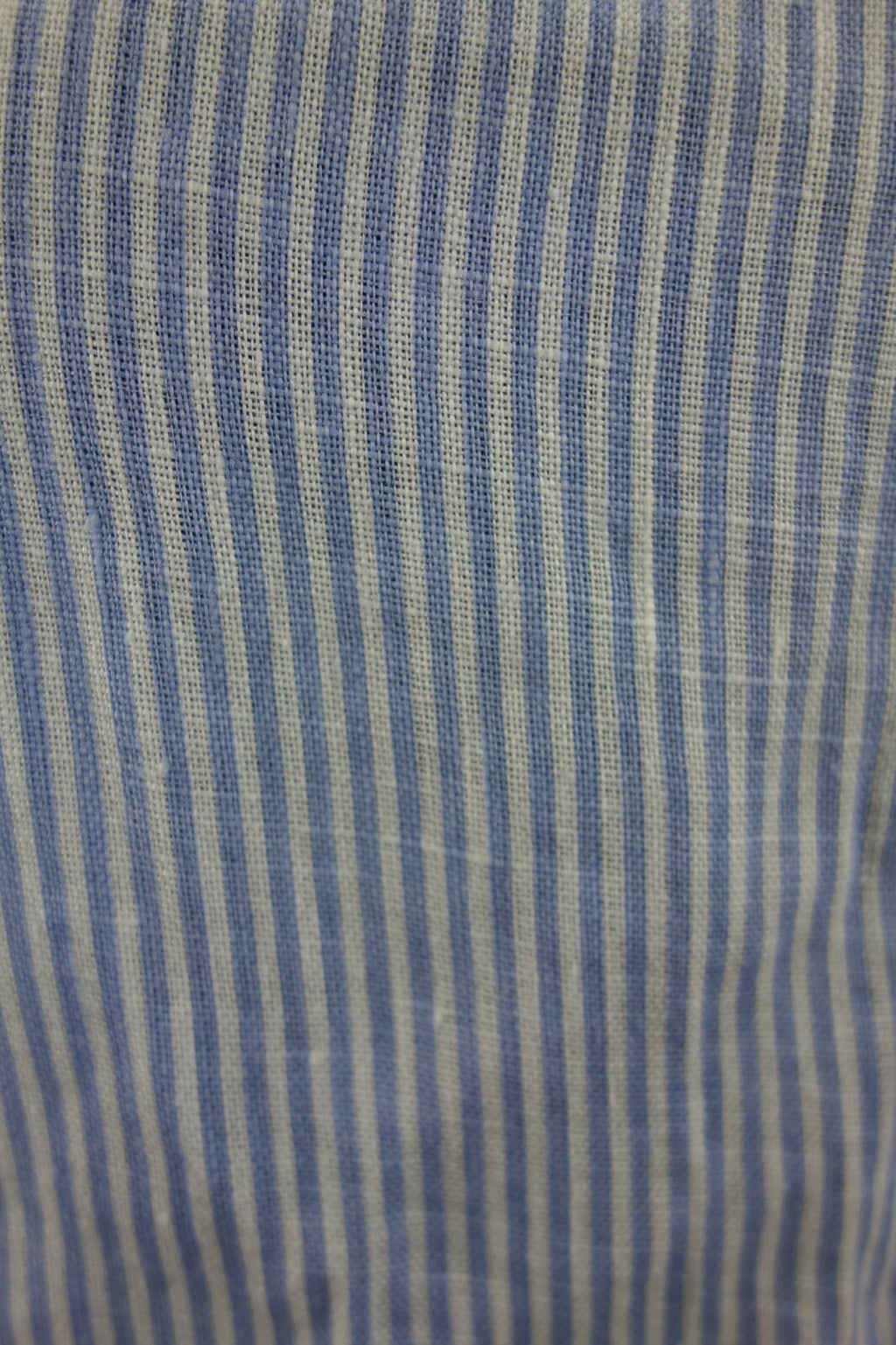 EK4059 Damen Bluse made in Italy, blau/weiß gestreift, Gr. L2