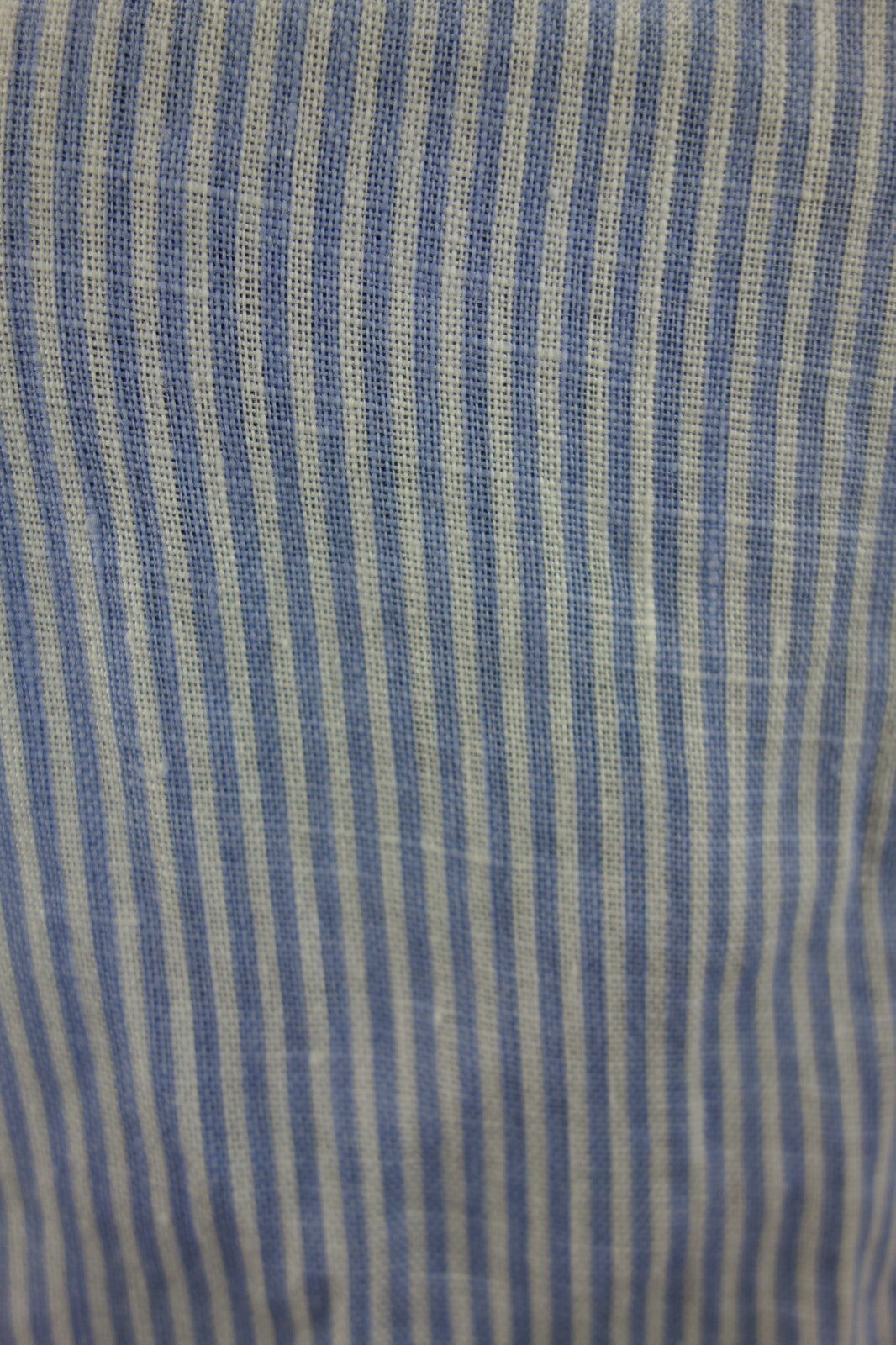 EK4059 Damen Bluse made in Italy, blau/weiß gestreift, Gr. L2