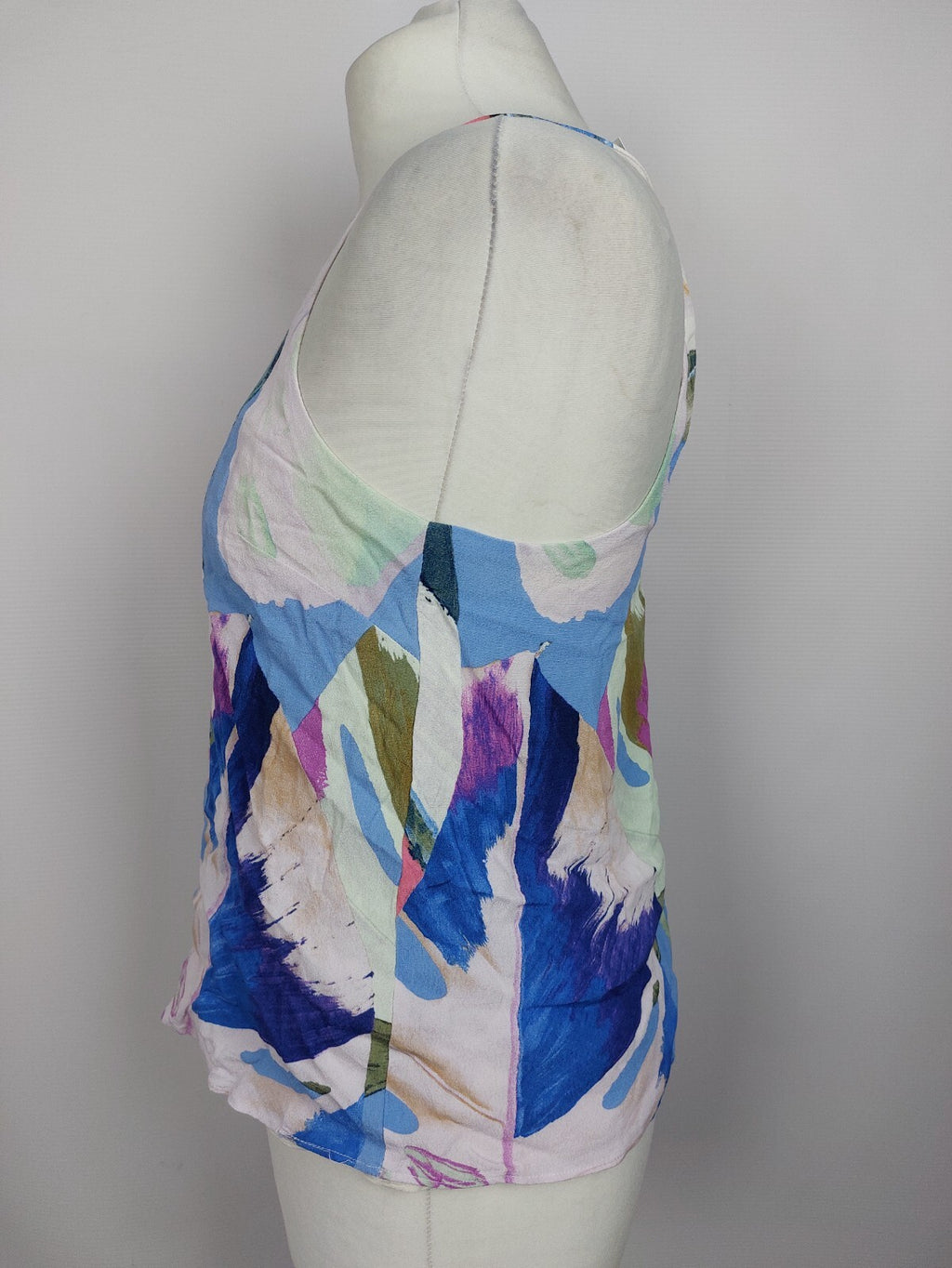 EK0398 Damen Bluse von Sonder Studio, mehrfarbig, Gr.362