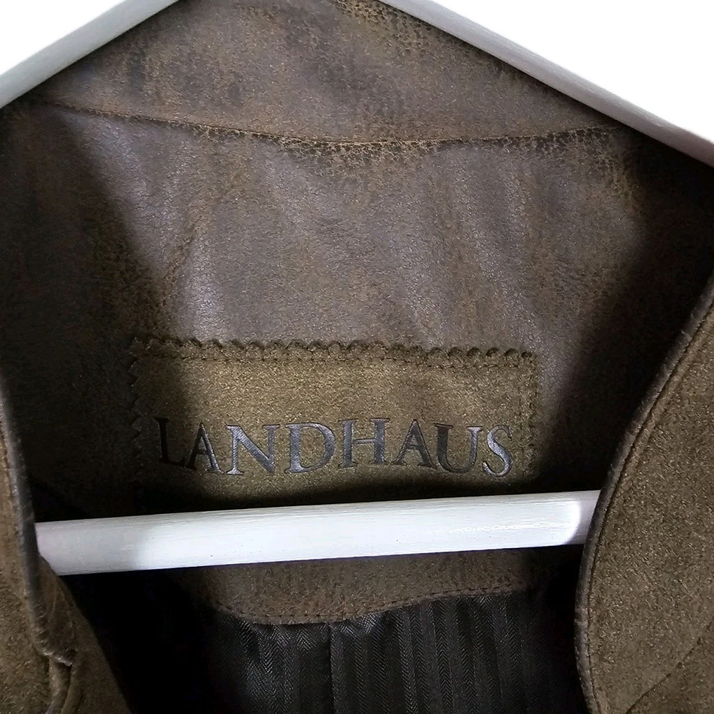 EK10878 Trachtenjacke von Landhaus C&A, Grün, Gr. 508
