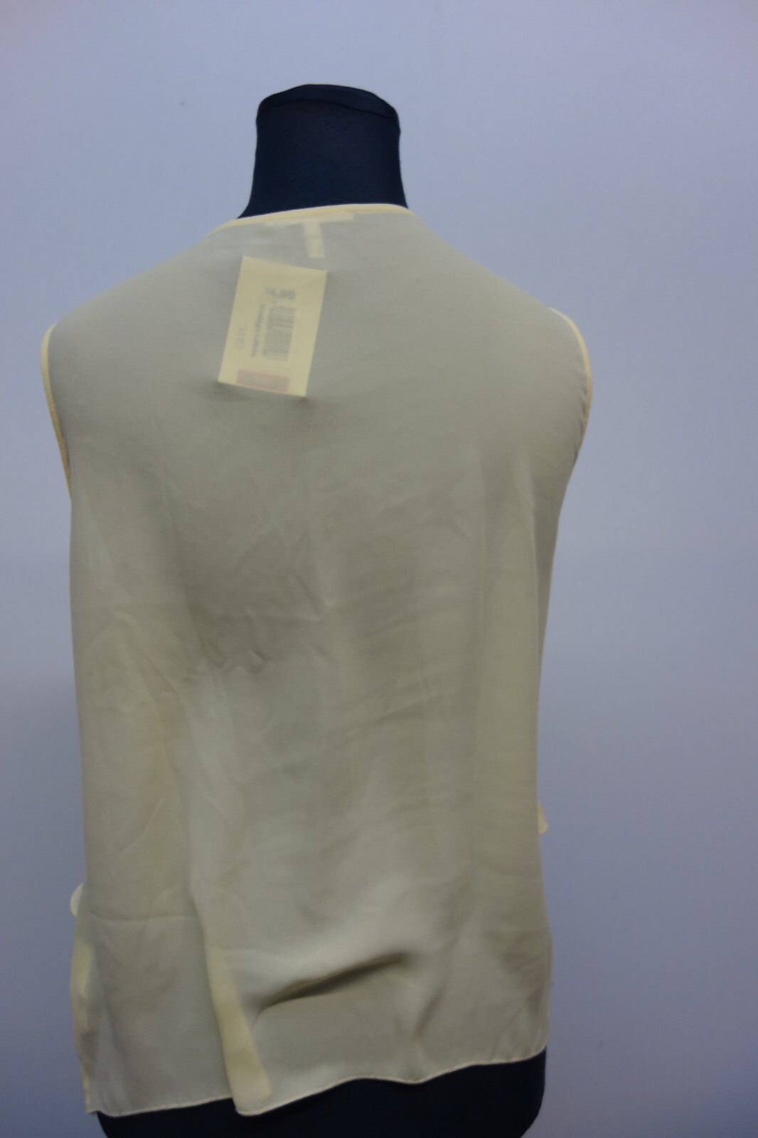 EK3580 Damen Shirt von Steilmann, gelb, Gr. 423