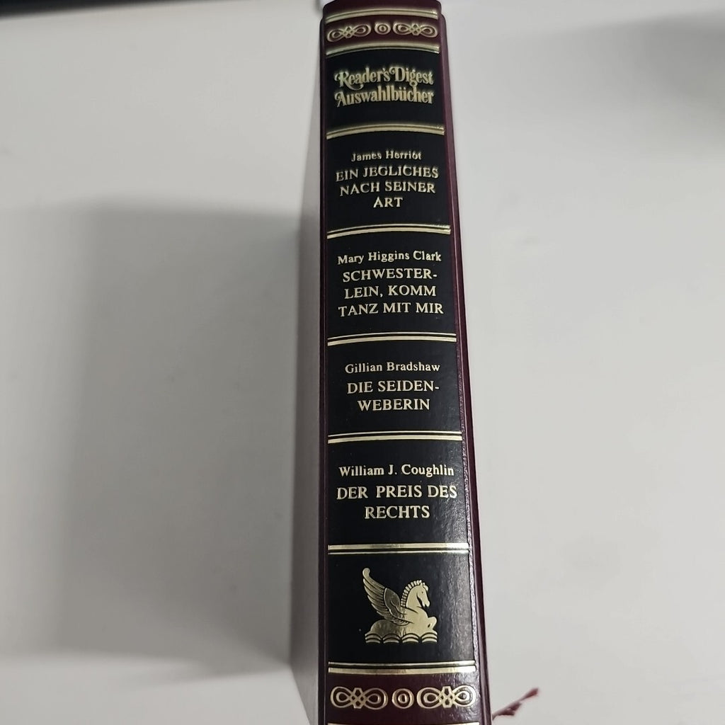 EB1800 Readers Digest Auswahlbücher, 4 Geschichten 2