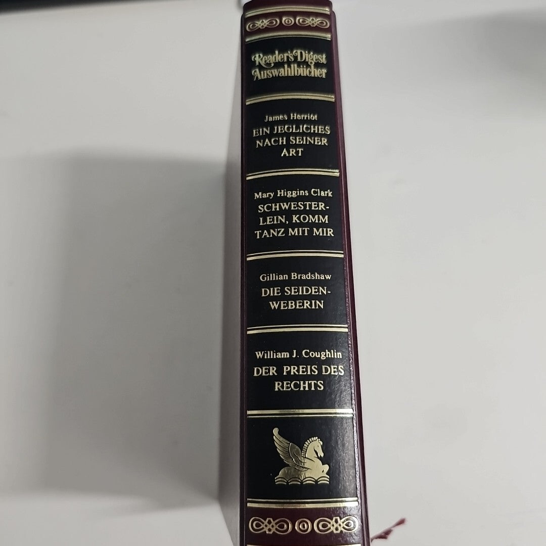 EB1800 Readers Digest Auswahlbücher, 4 Geschichten 2