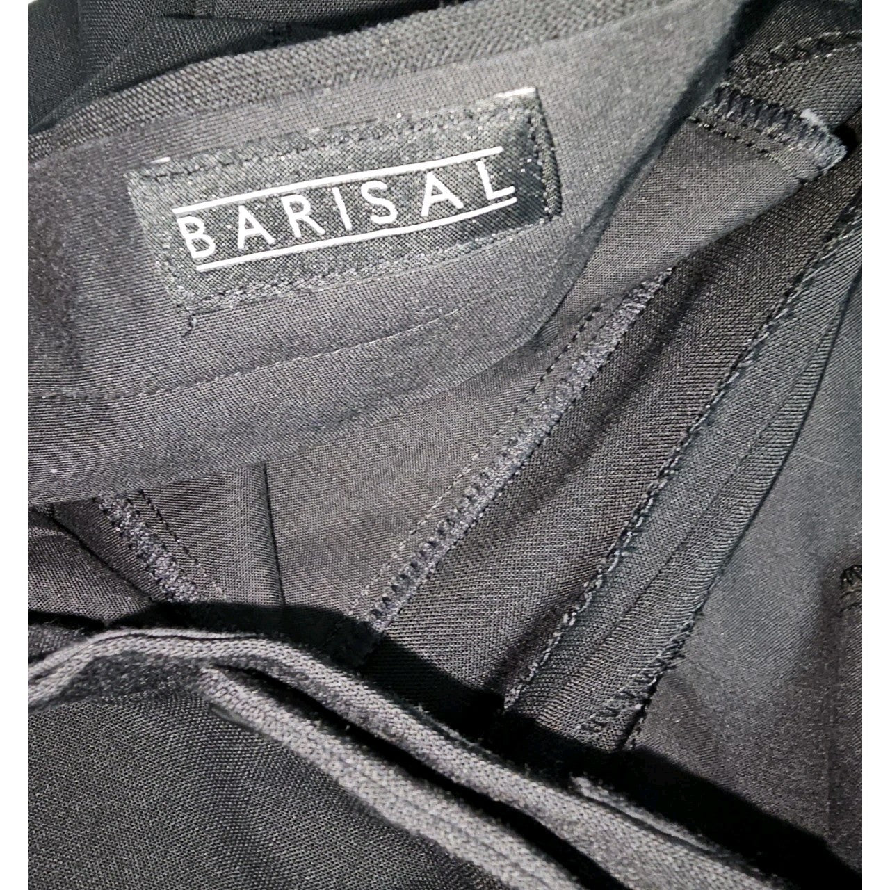 EK11030 Herren Anzughose von Barisal, Schwarz, Gr. 484