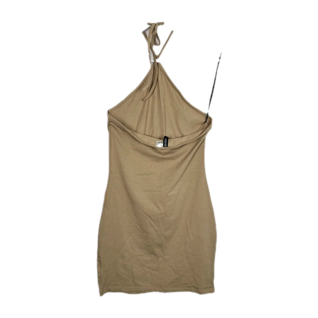 EK9649 Damen Kleid von H&M, braun, Gr.S2