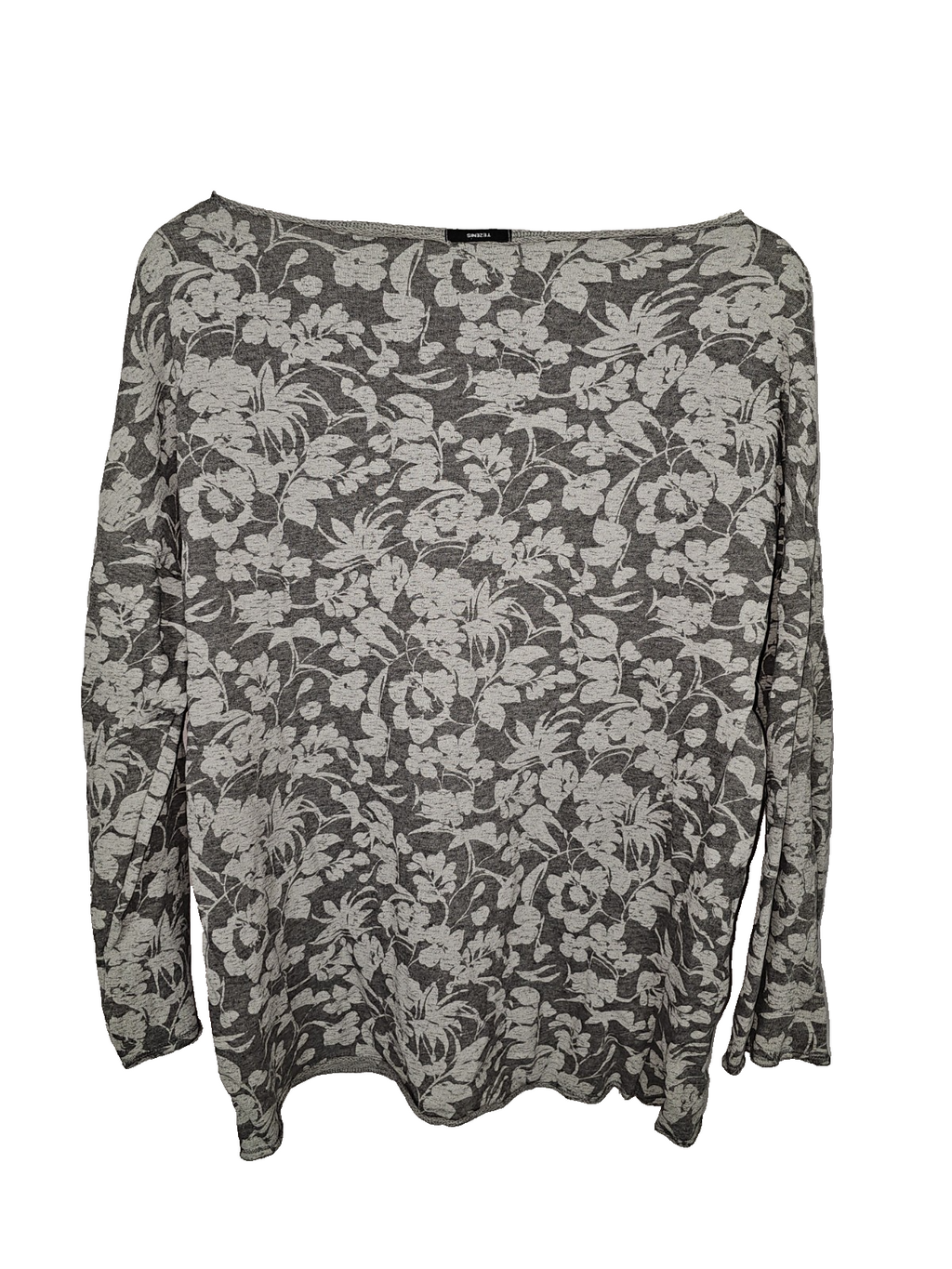 EK7939 Damen Pullover von Tezenis, grau, Gr.M2