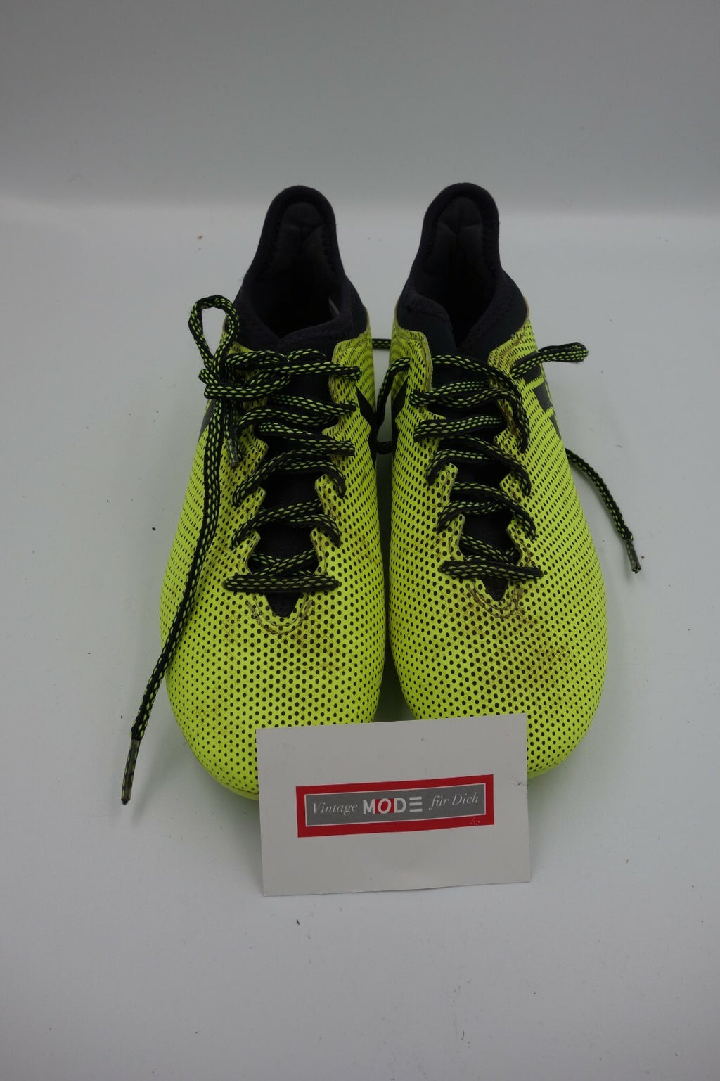 ES0152 Fußballschuhe, gelb, von adidas, 360