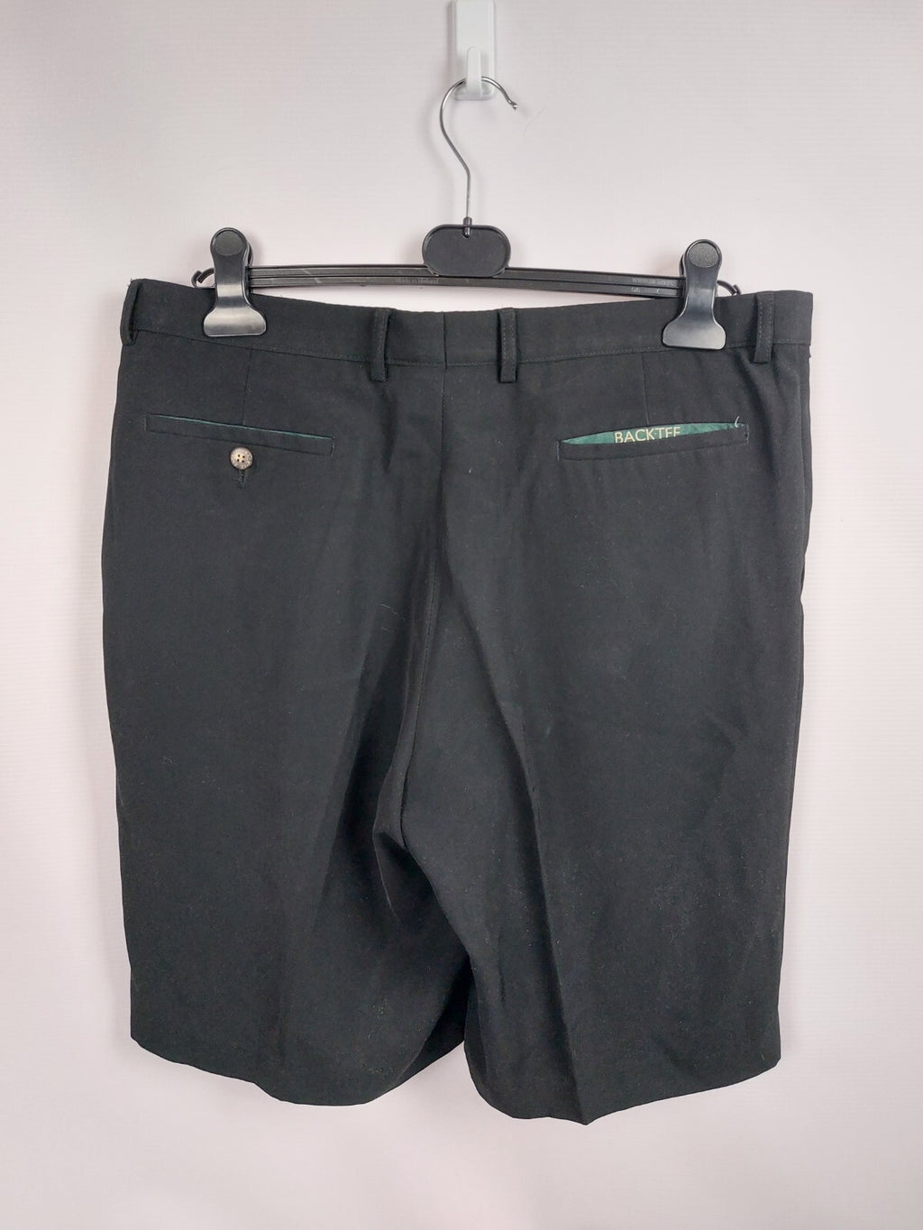 EK0053 Herren Shorts von Backtee, schwarz, Gr.564