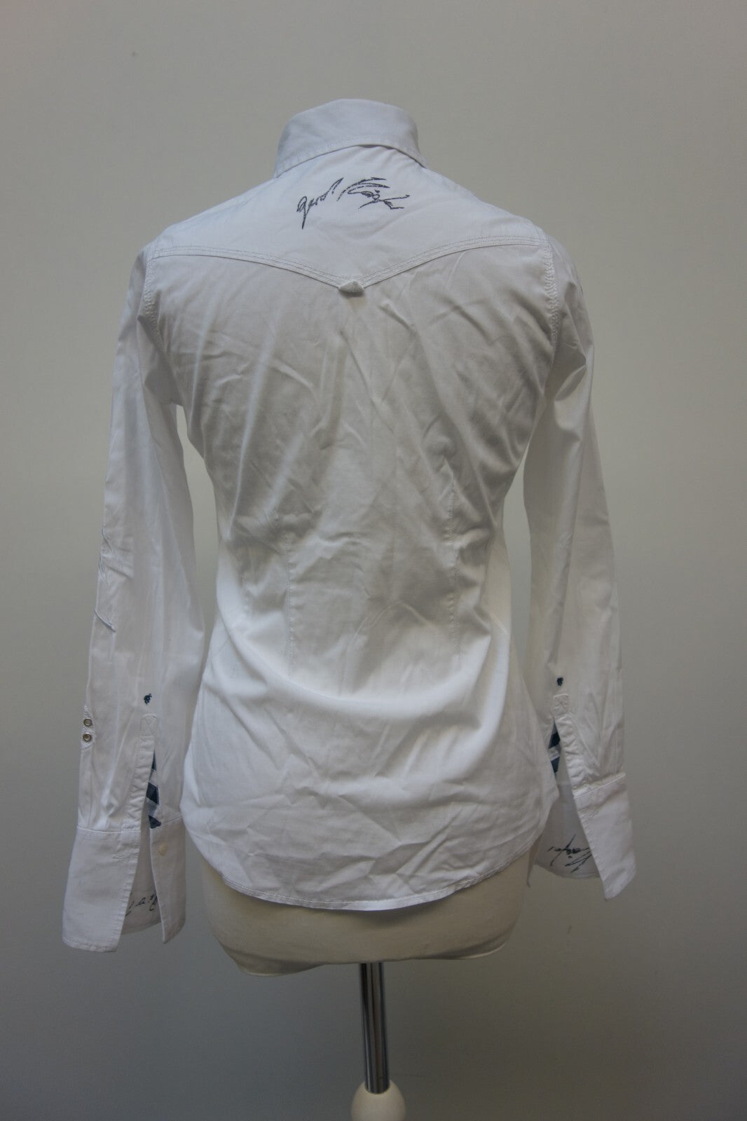 EK3267 Damen Bluse von Gerd Käfer, weiß, Gr. 363