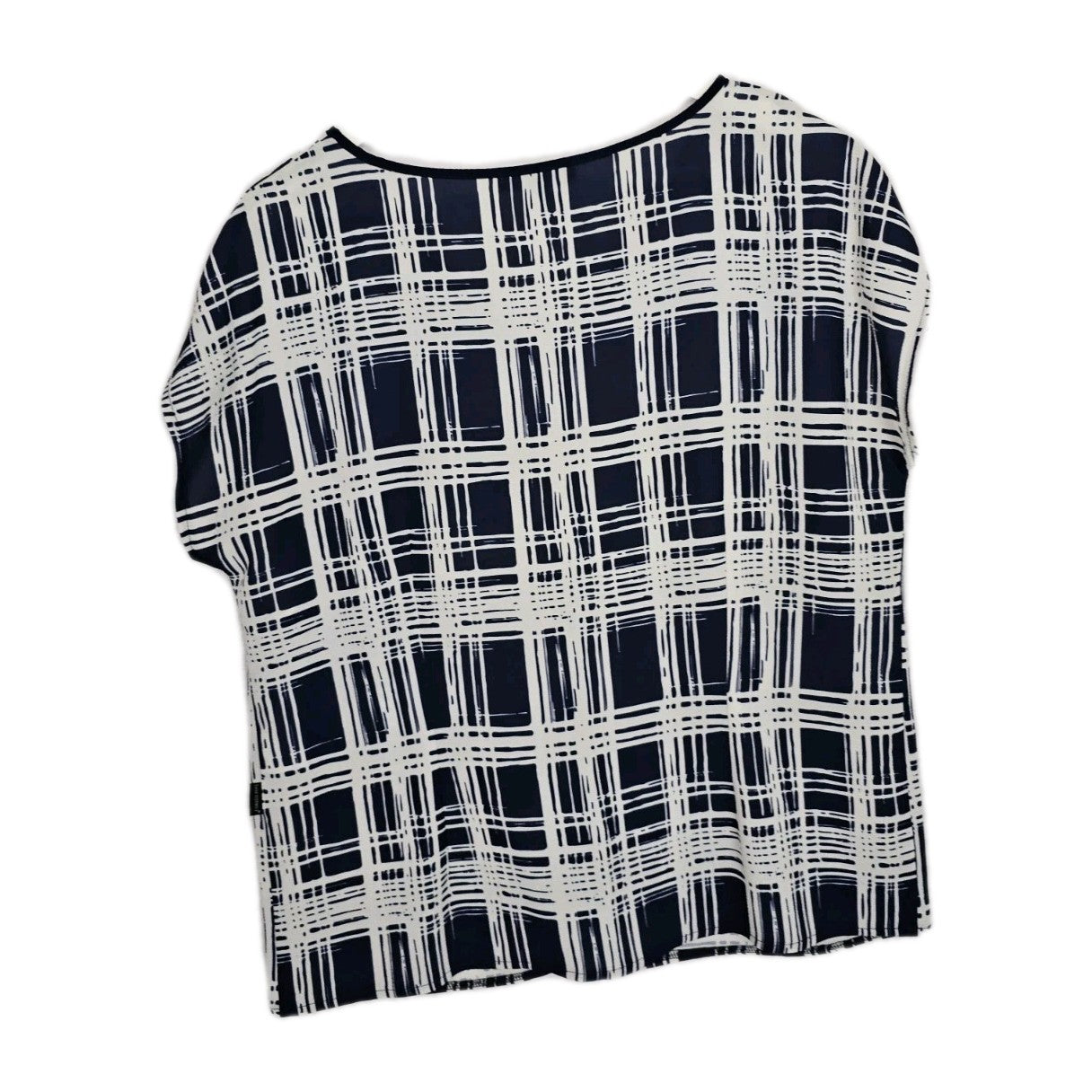 EK9666 Damen Bluse von Your Cameo, blau, Gr.404