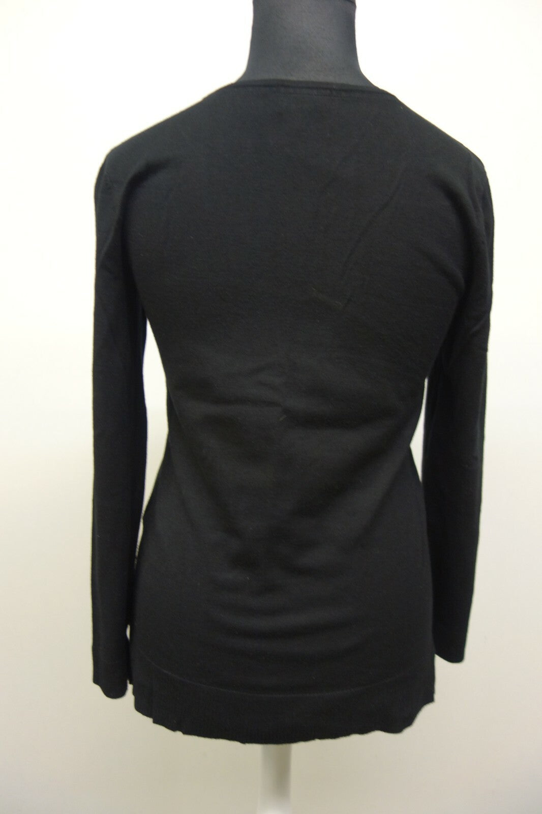 EK1516 Damen Pullover von Street One, schwarz, Gr. 404