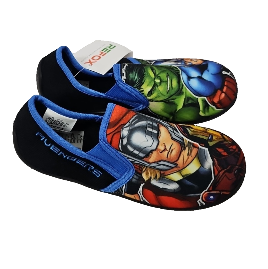 ES830 Jungenschuhe Marvel1