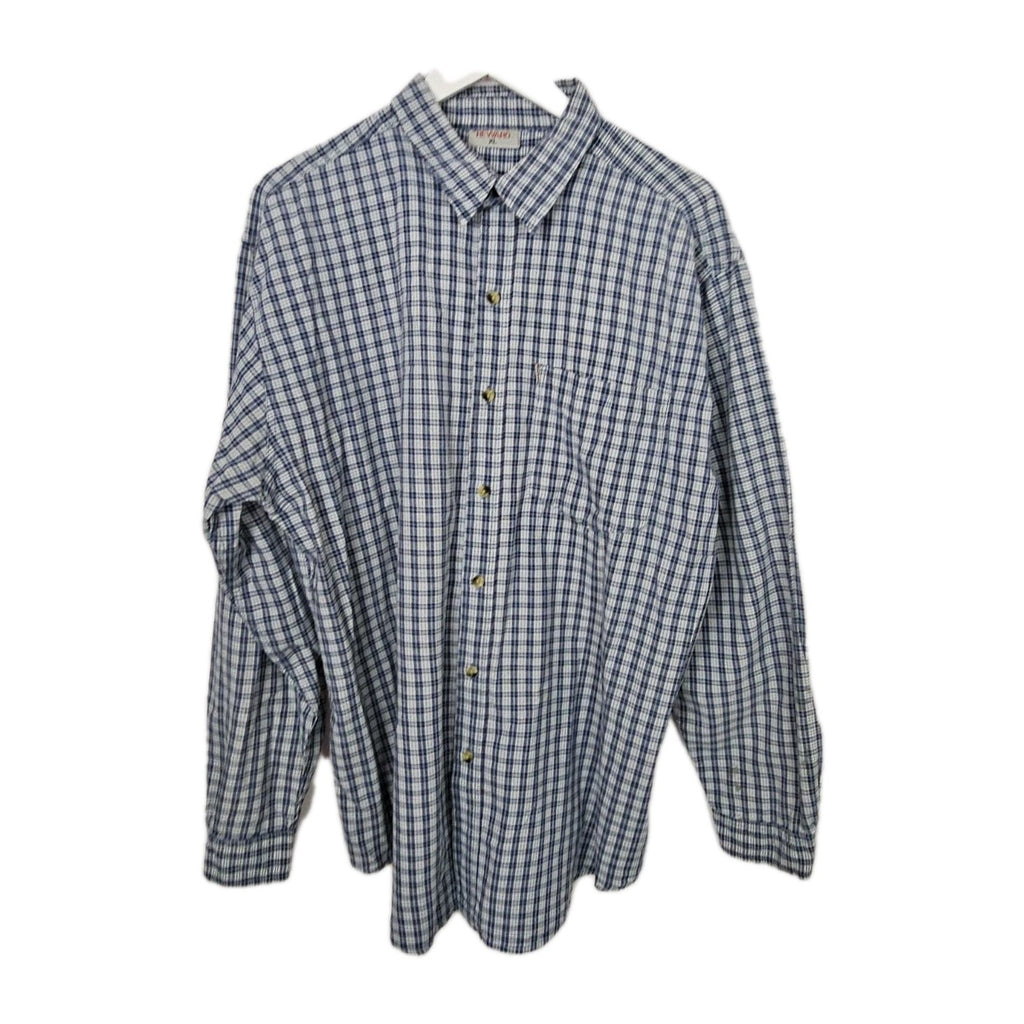 EK8727 Herren Hemd von Reward, Blau, Gr. XL0