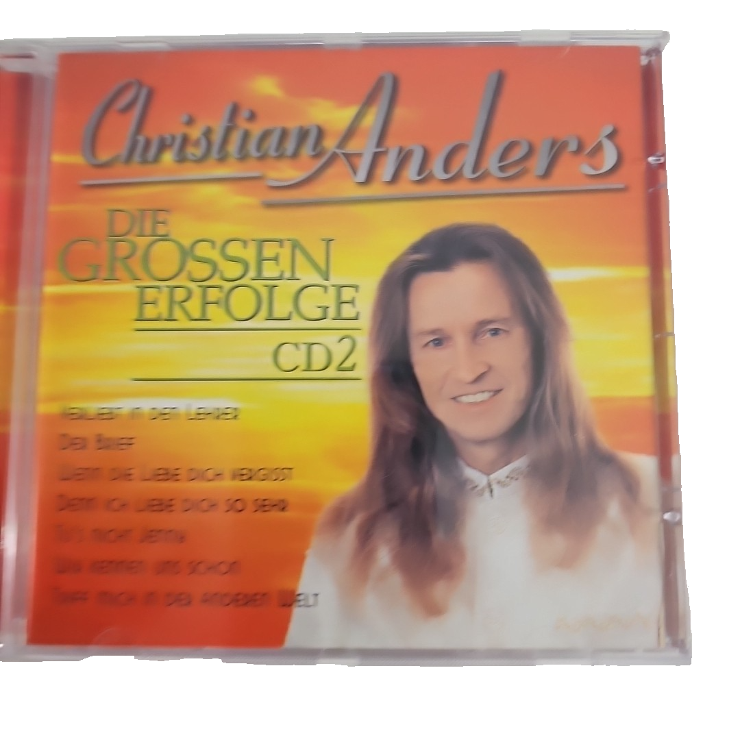 EB3160 Die Grossen Erfolge (Audio CD)0