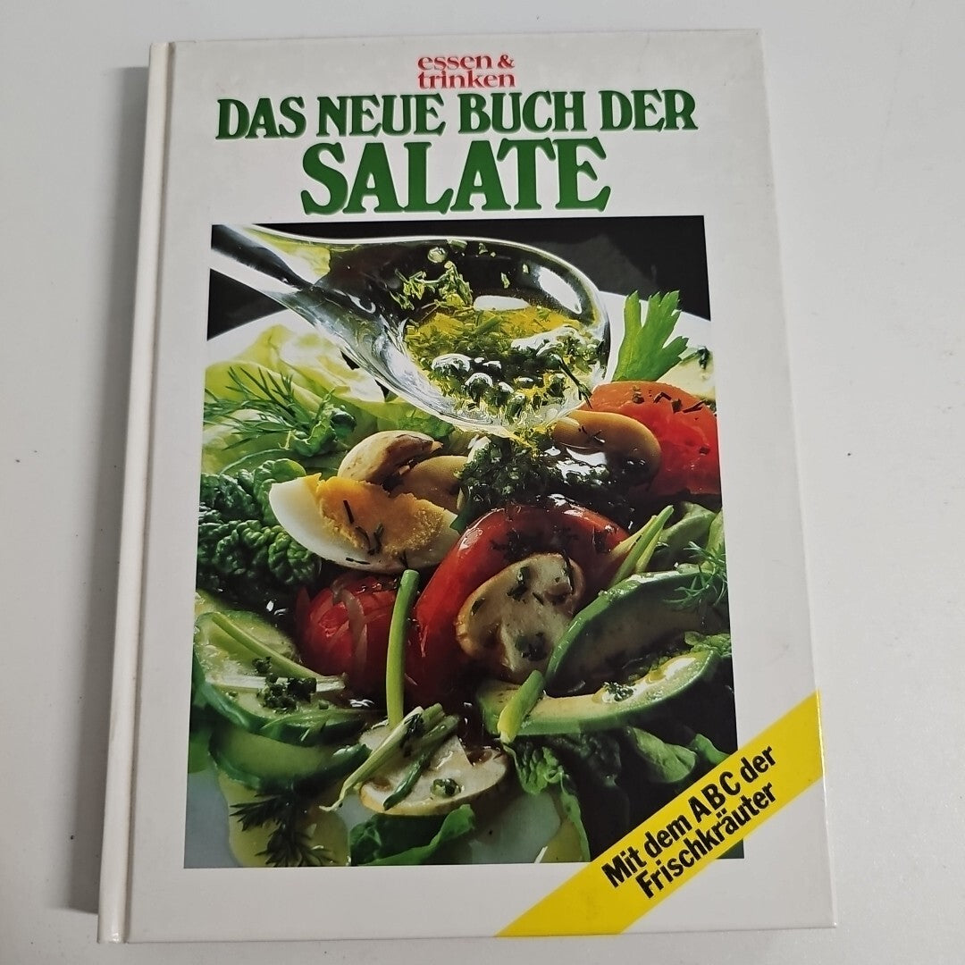EB2245 essen & trinken-  Das neue Buch der Salate0