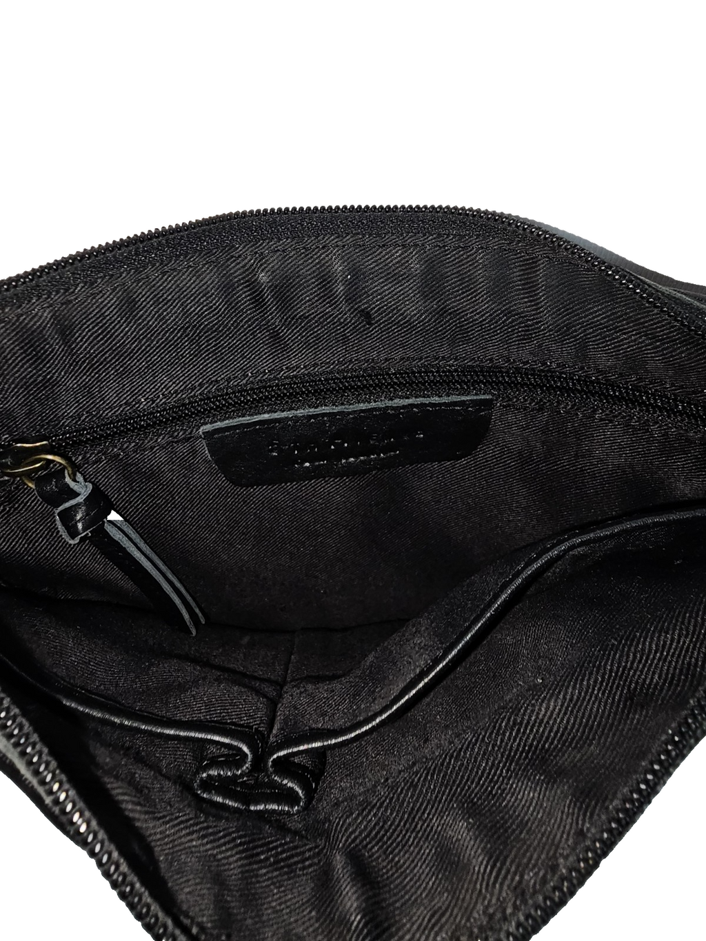 EK7618 Damen Tasche von 5th Avenue, Schwarz, Umhängetasche3