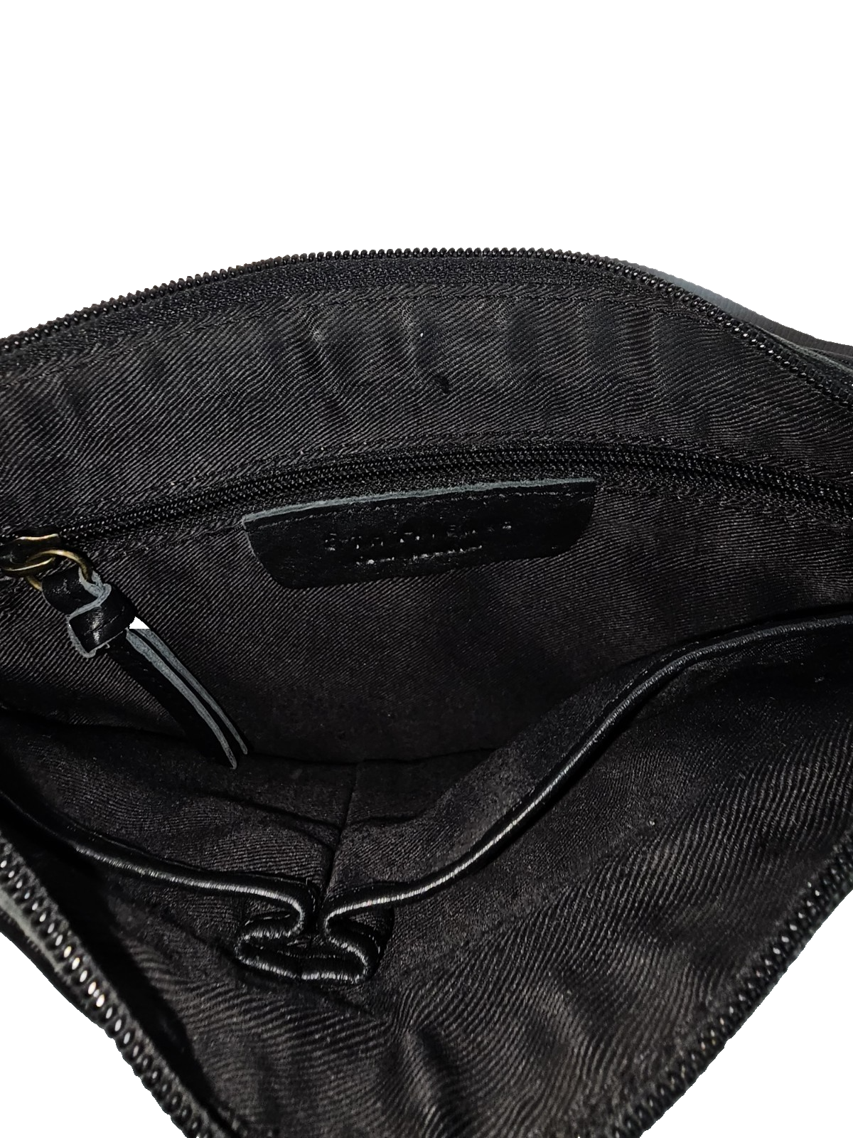 EK7618 Damen Tasche von 5th Avenue, Schwarz, Umhängetasche3