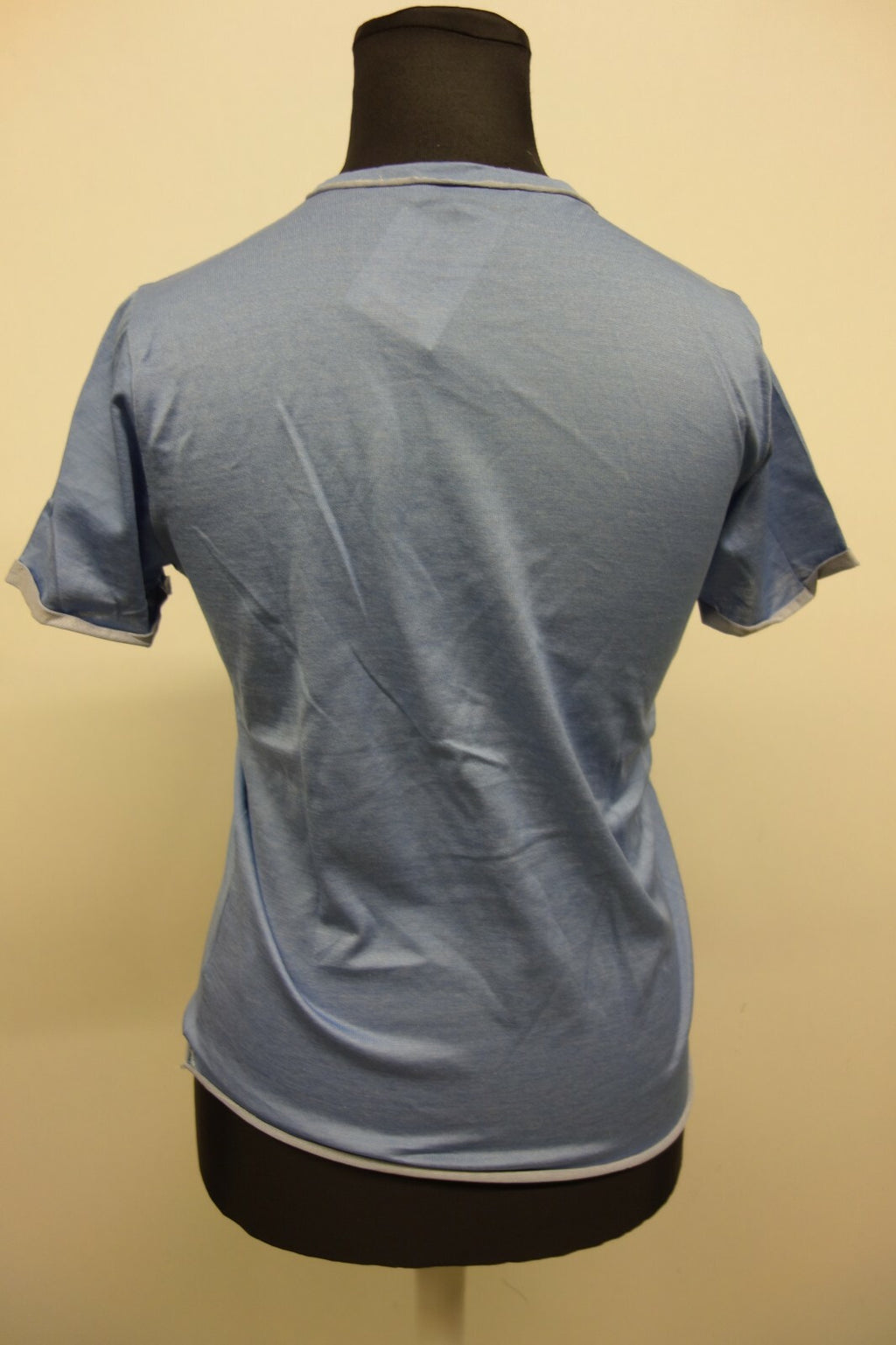 EK1258 Damen T-Shirt von Alpha, blau, Gr. 444