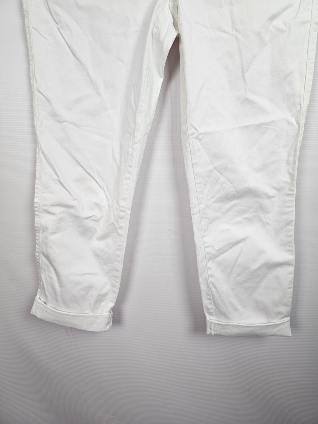 EK4862 Damen Capri Hose von Street One, weiß, Gr. 362