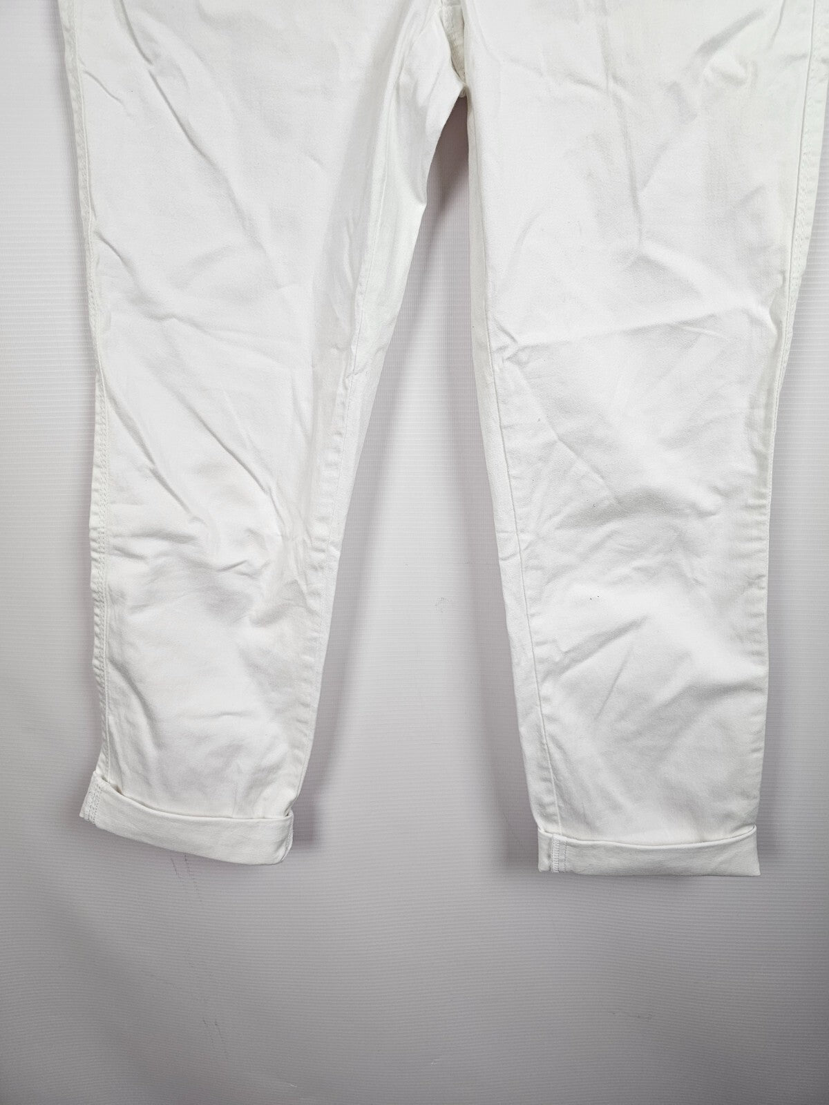 EK4862 Damen Capri Hose von Street One, weiß, Gr. 362