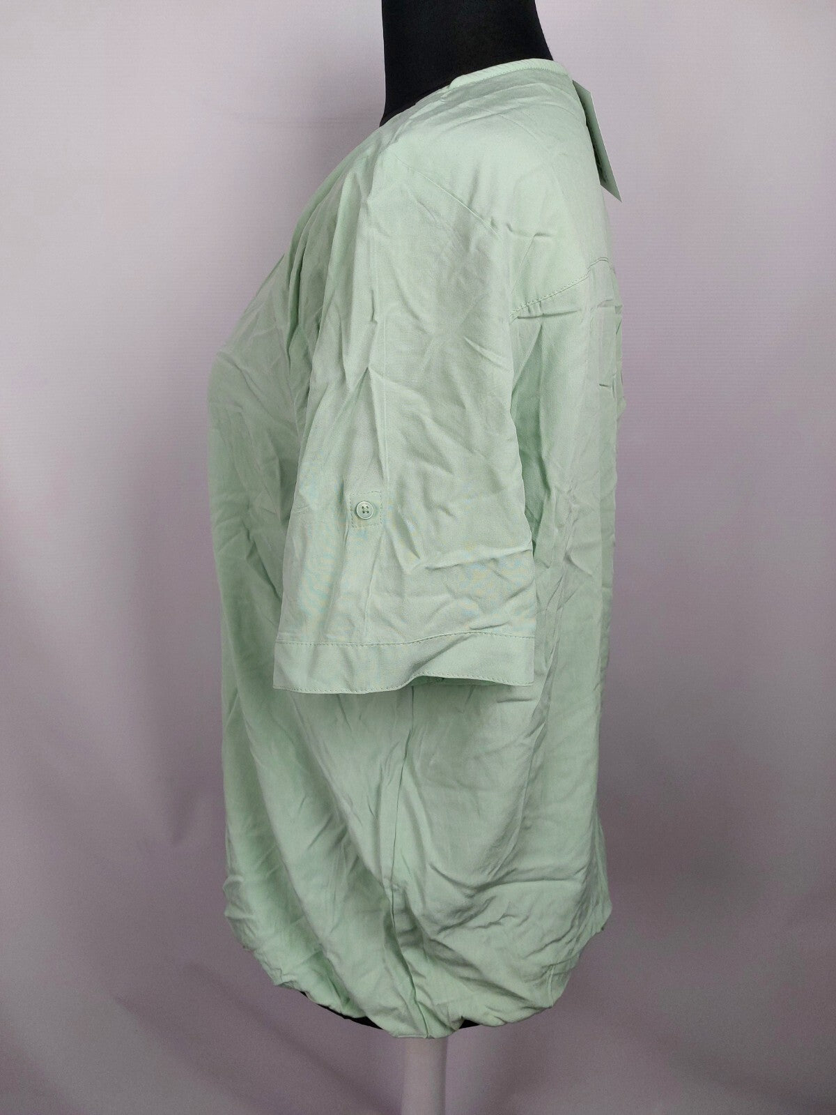 EK5073 Damen Bluse von Cecil, grün, Gr.XL4