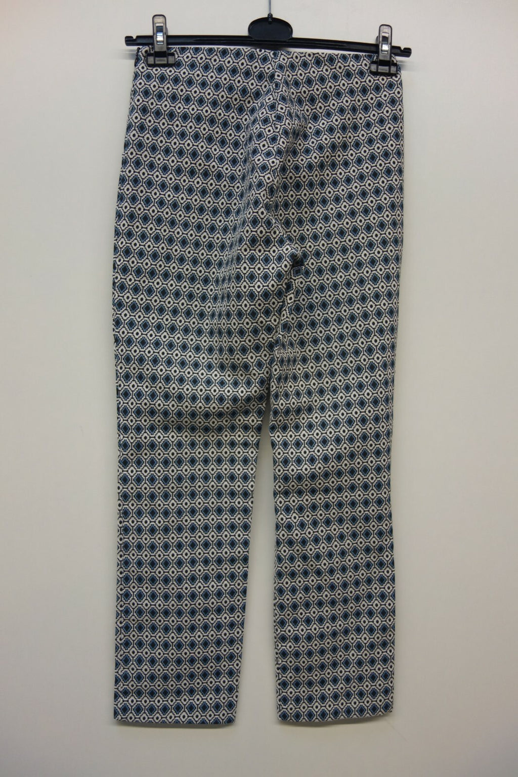 EK1598 Damen Hose von Zara Basic, Gr. M4