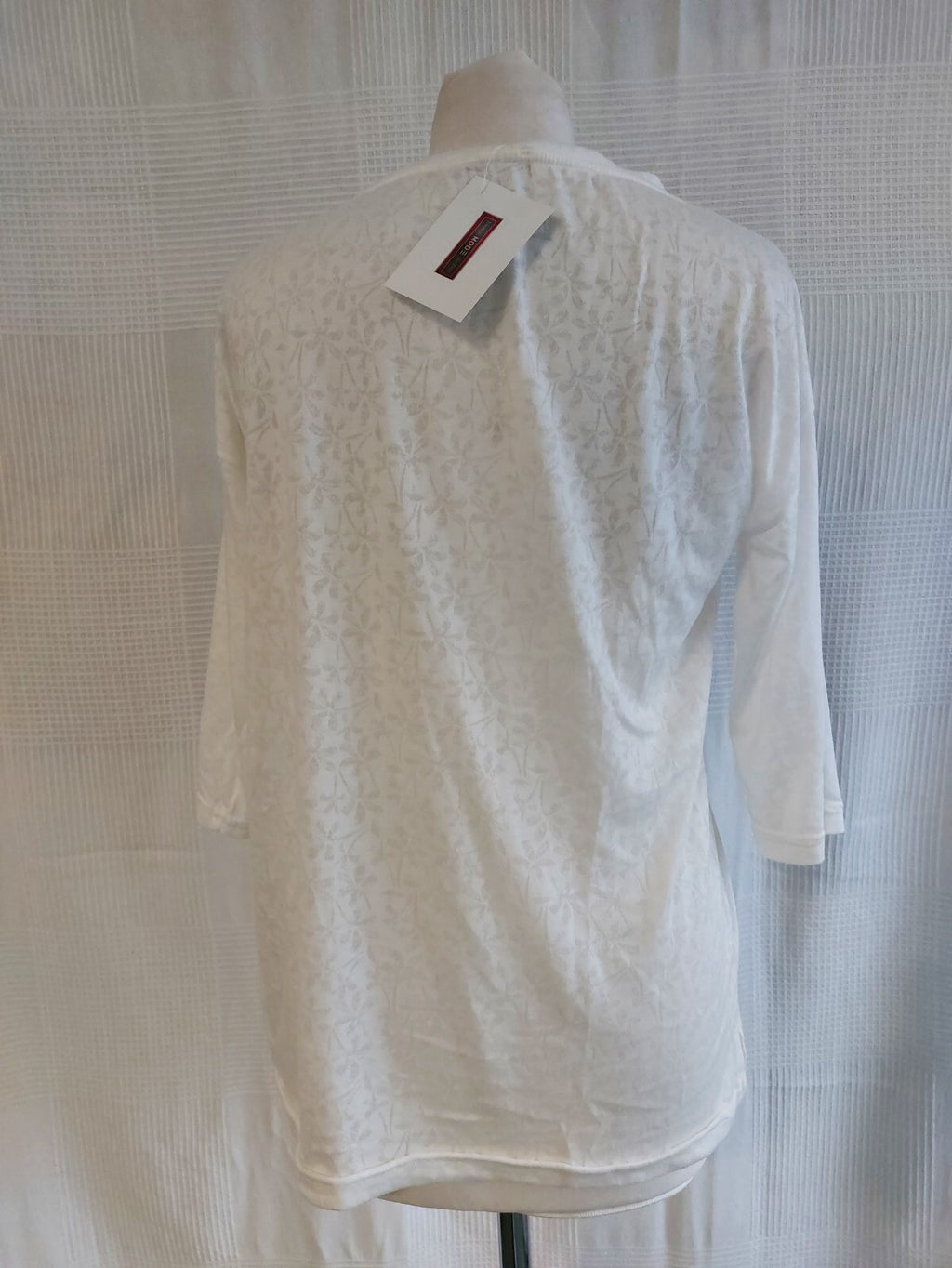 EK4303 Damen T-Shirt von Taifun, weiß, Gr.424