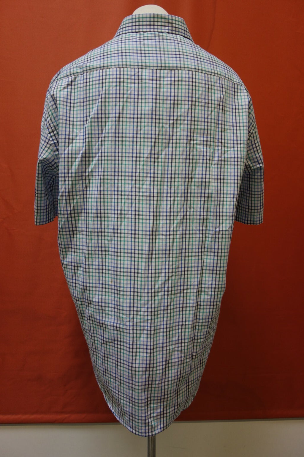 EK0261 Herren Hemd von Bexleys, kariert, XL3