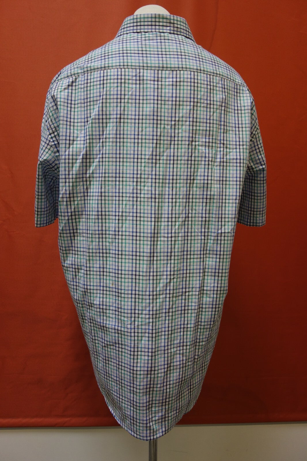 EK0261 Herren Hemd von Bexleys, kariert, XL3