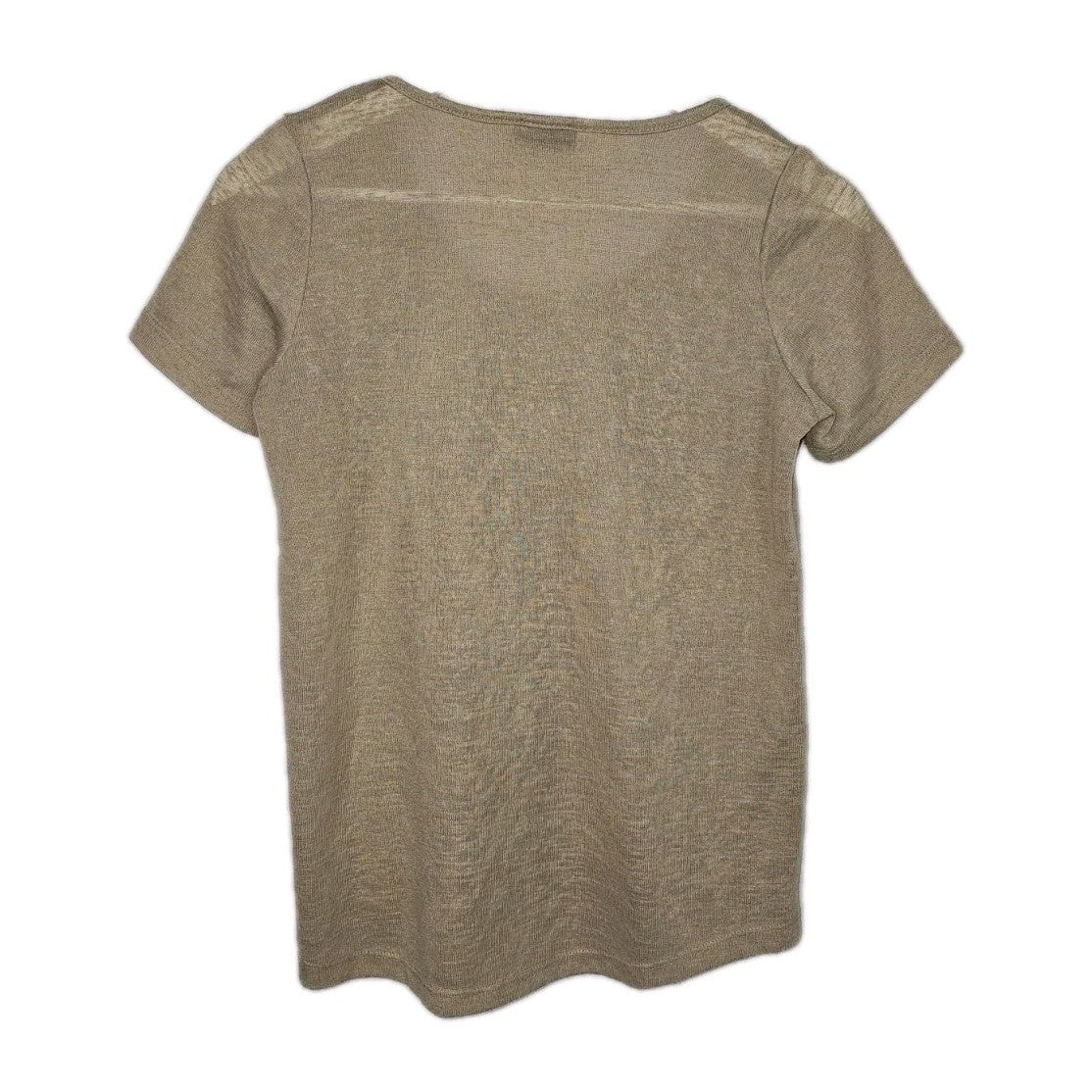 EK11149 Damen T-Shirt von Janina, Beige, Gr. 362