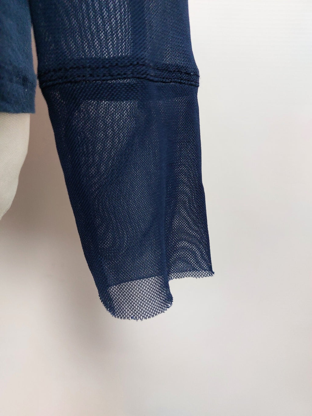 EK2135 Damen Langarmshirt von expresso, blau, Gr. S6