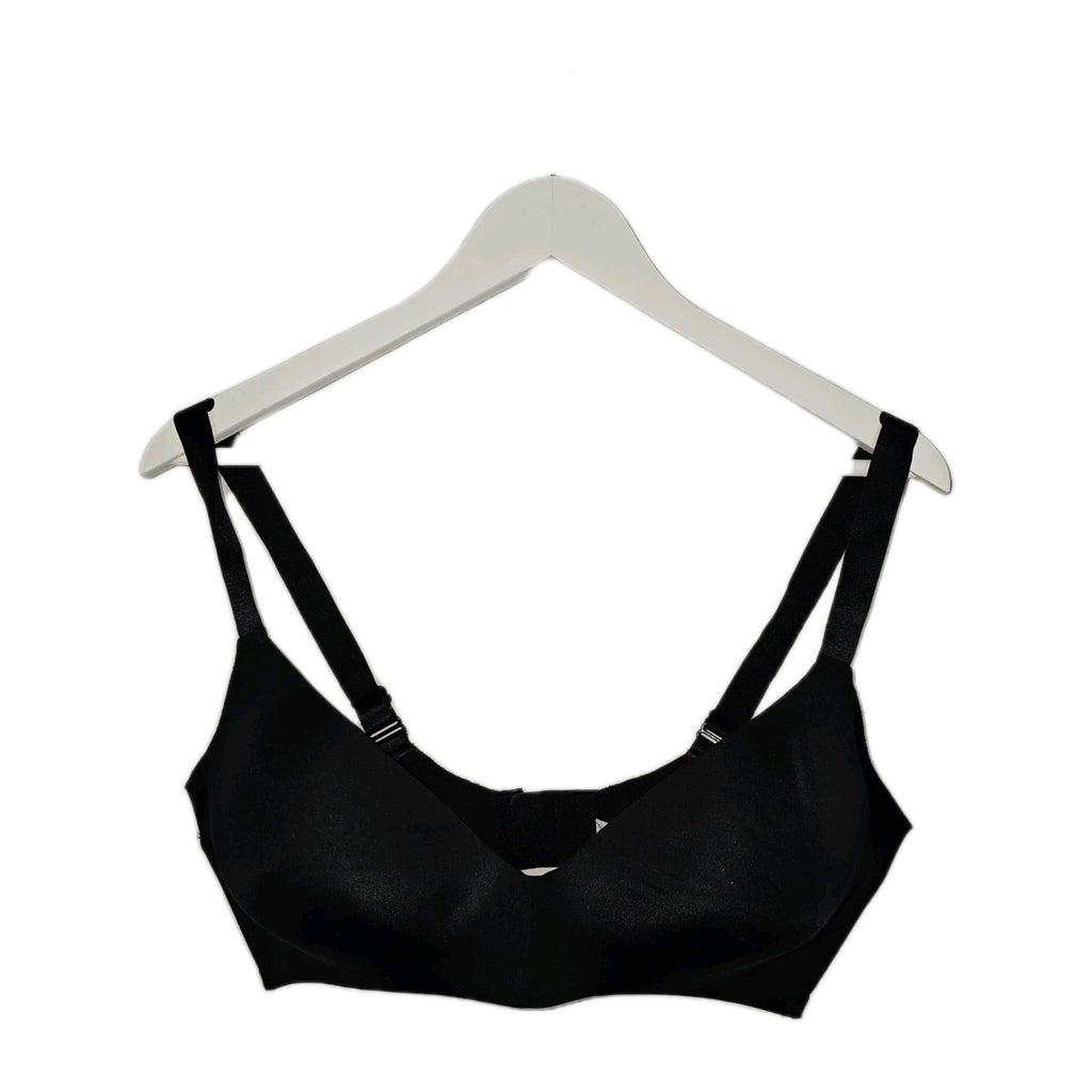 EK8409 Damen BH von Under2wear, Schwarz, Gr. 90C0