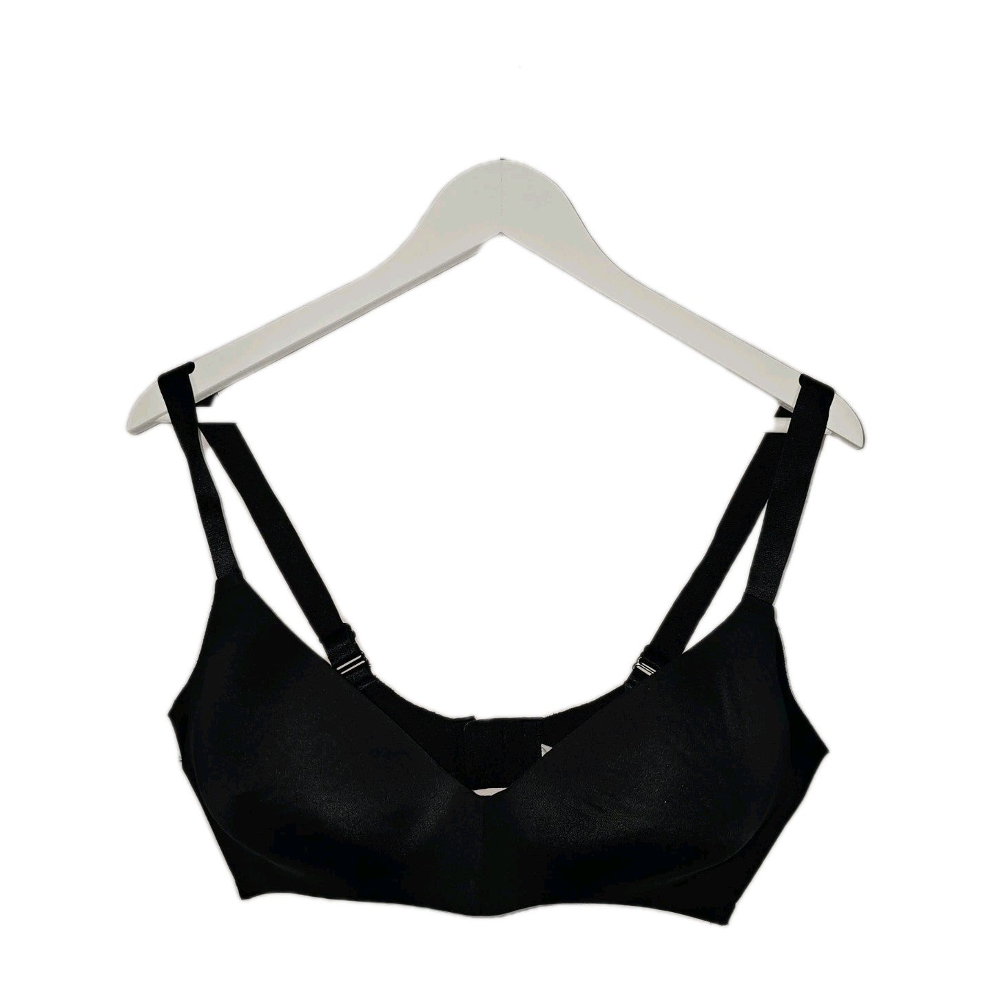 EK8409 Damen BH von Under2wear, Schwarz, Gr. 90C0