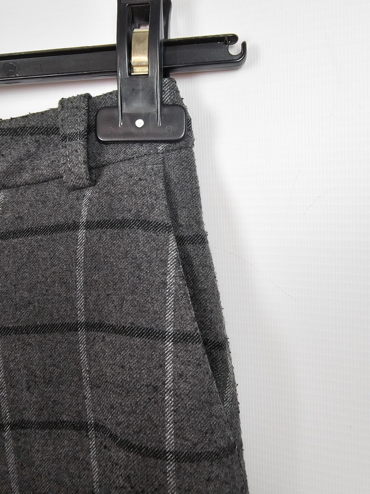 EK5537 Damen Hose von Maison Scotch, grau, Gr.34/36 nach Größentabelle4