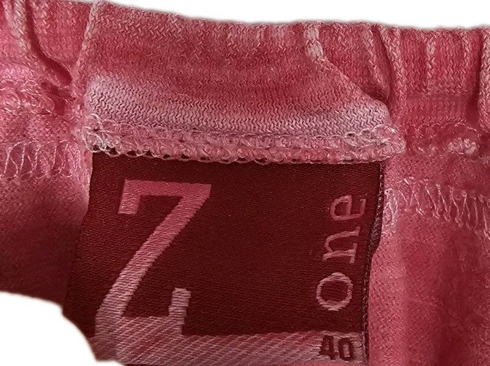 EK8709 Damen Bluse von Zone, Rosa, Gr.S3