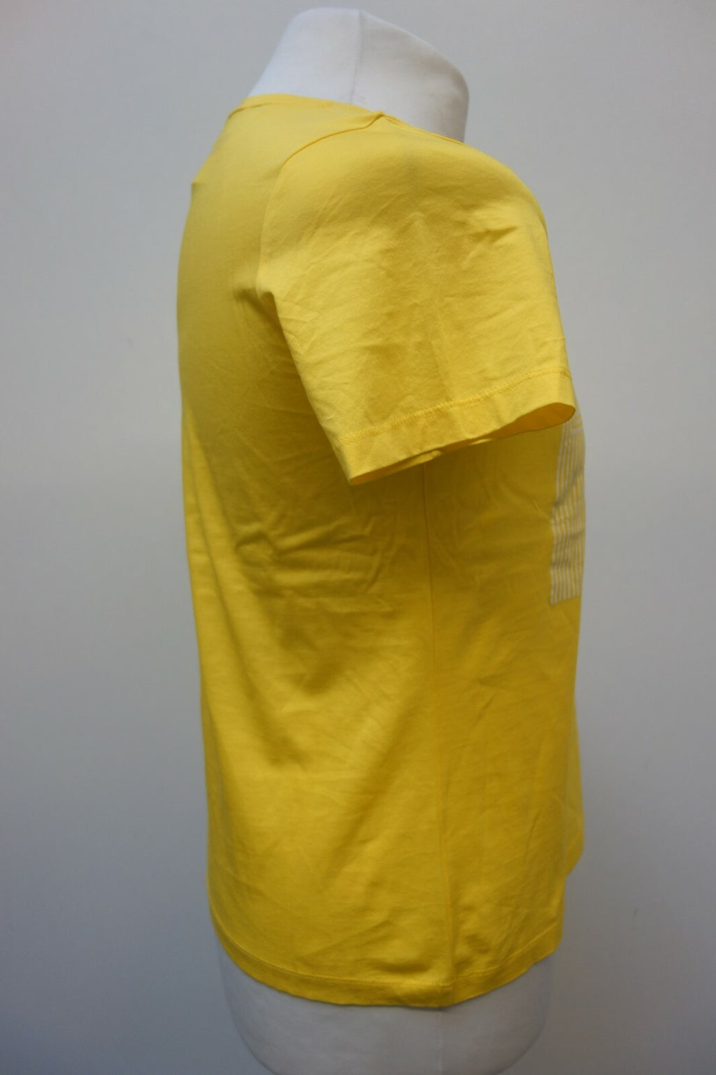 EK1156 Damen T-Shirt von Drykorn, gelb, Gr. S3