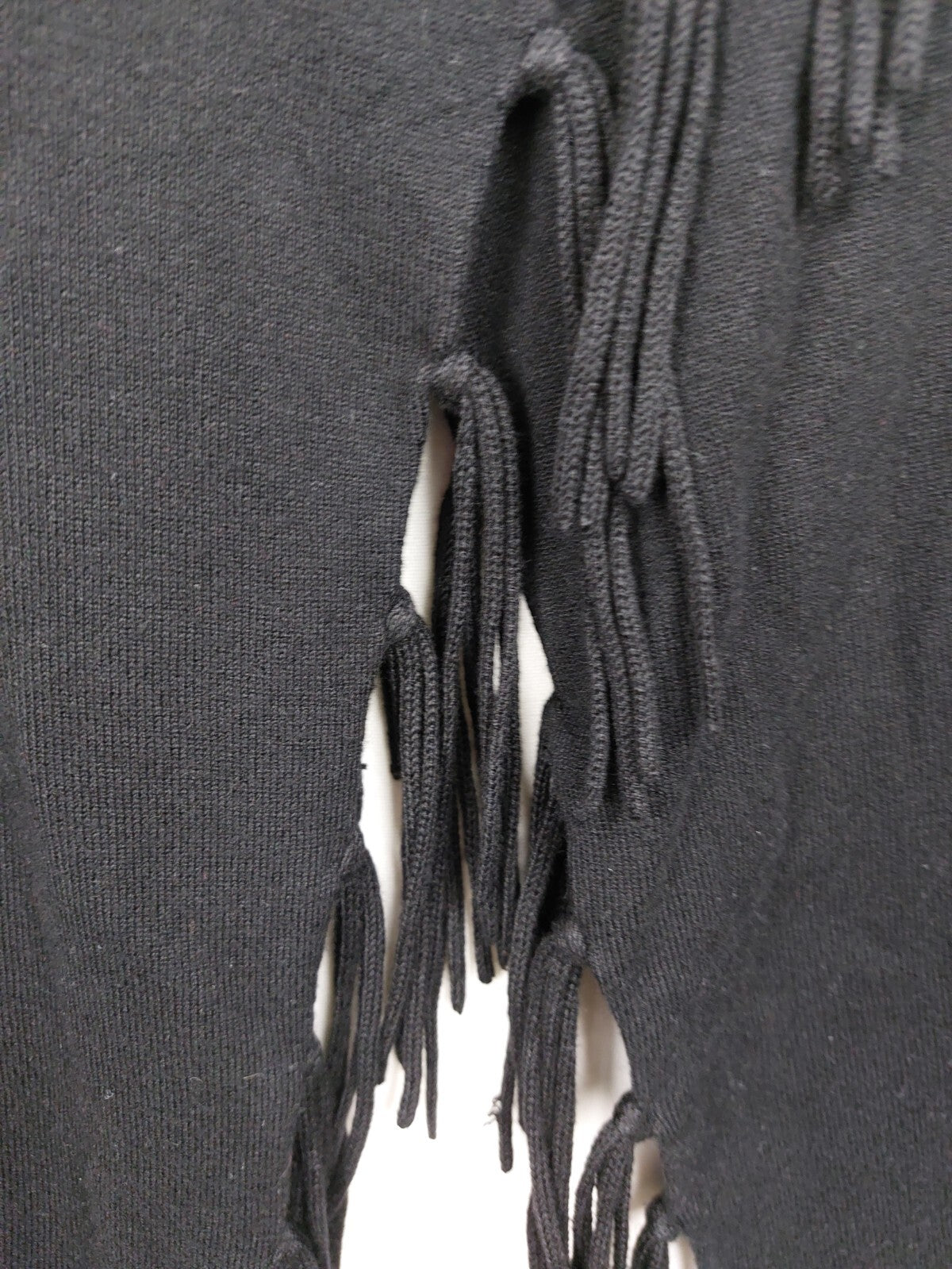 EK4879 Damen Strickjacke von comma, schwarz, Gr. 344